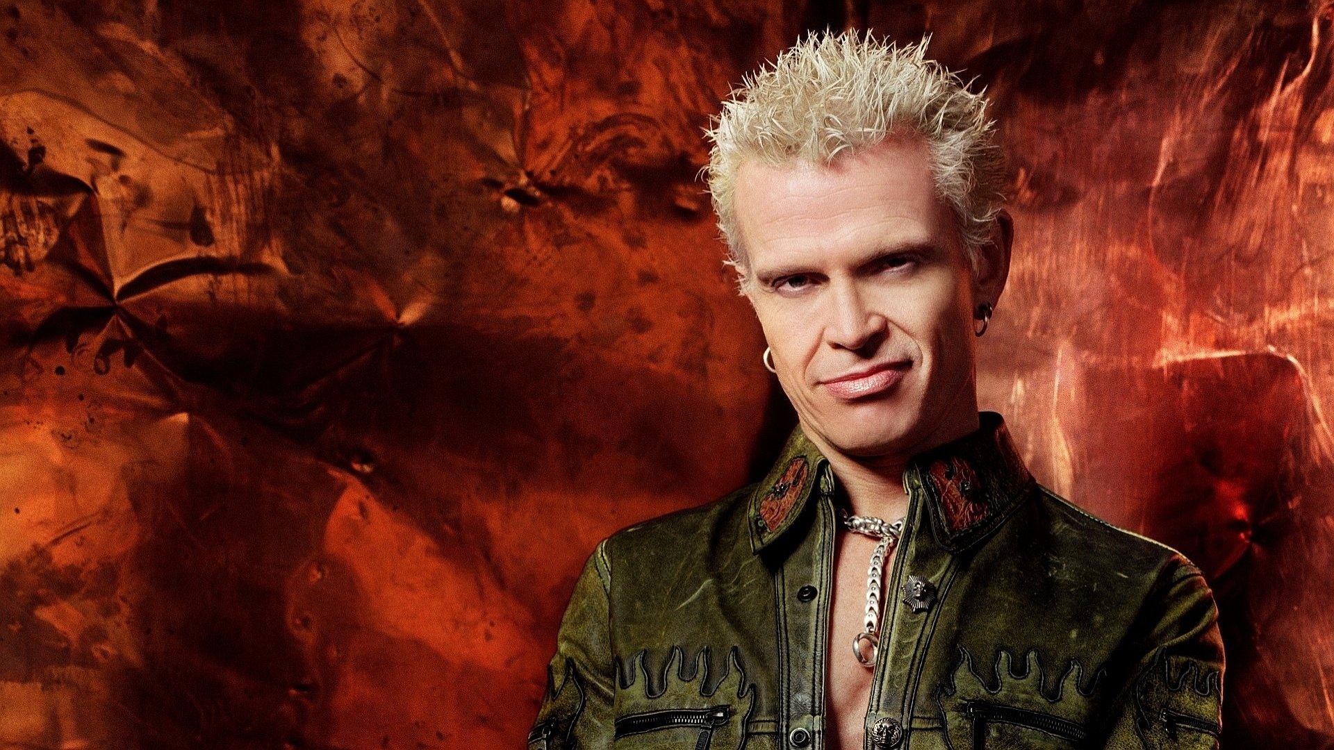 Billy Idol, Top wallpapers, Ryan Anderson's collection, Rock music rebel, 1920x1080 Full HD Desktop