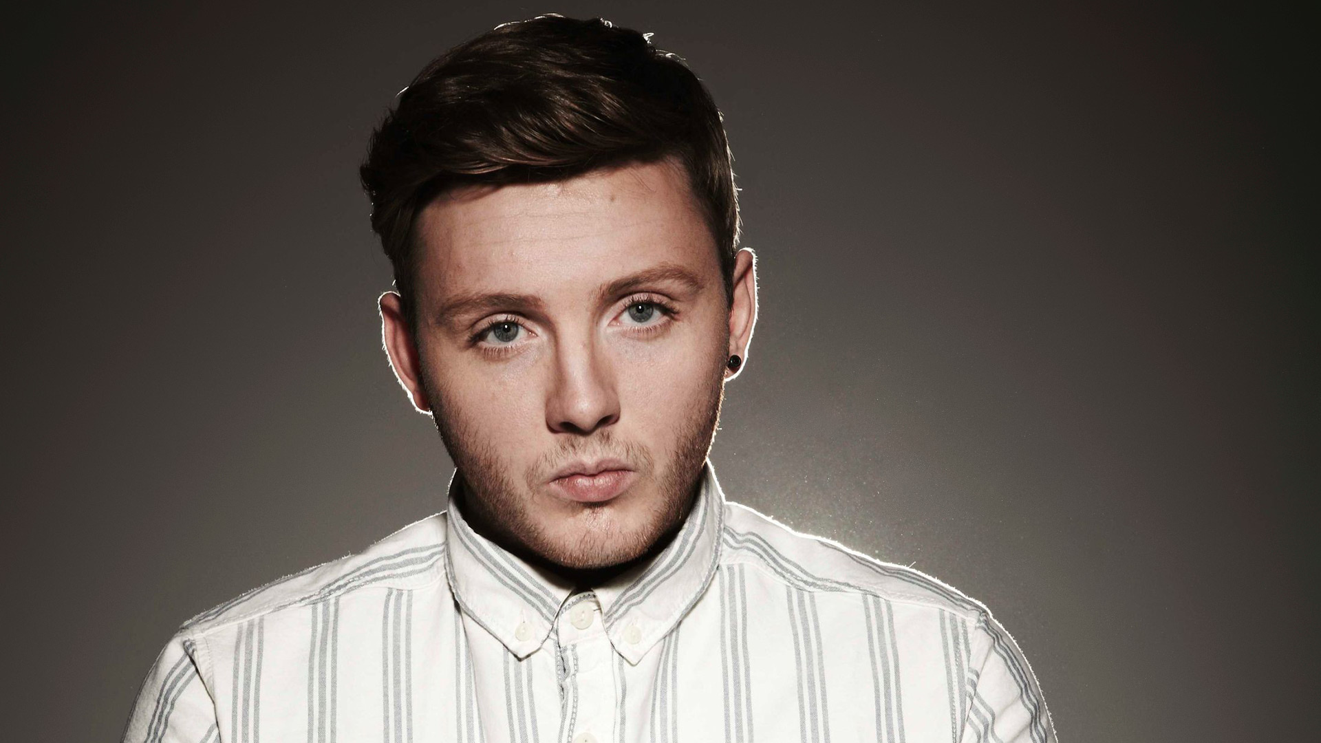 James Arthur, Song: Impossible, Radio play, Spotify, 1920x1080 Full HD Desktop