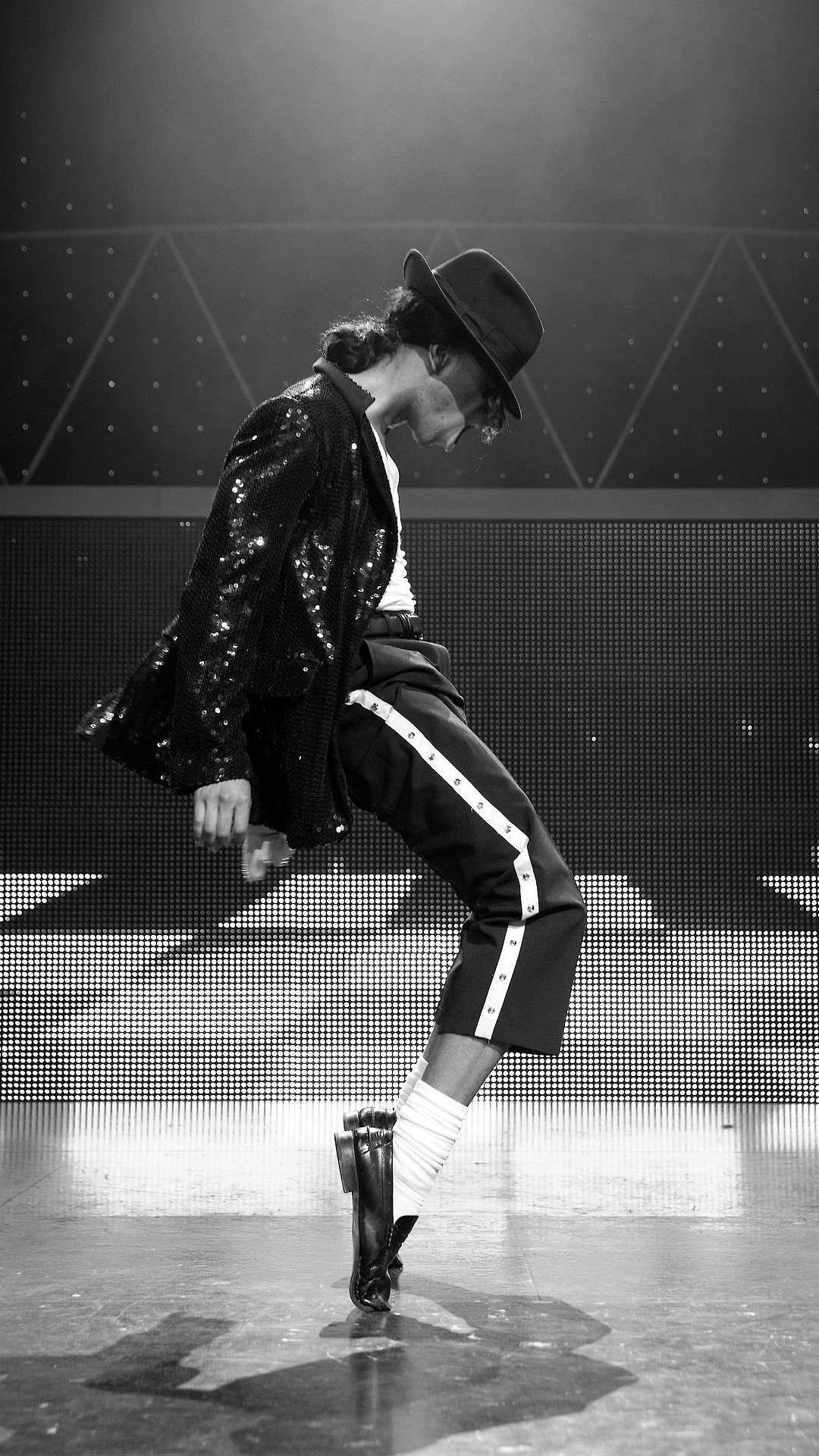 Moonwalk dance, Jackson tribute, Iconic moves, Dance wallpaper, 1080x1920 Full HD Phone