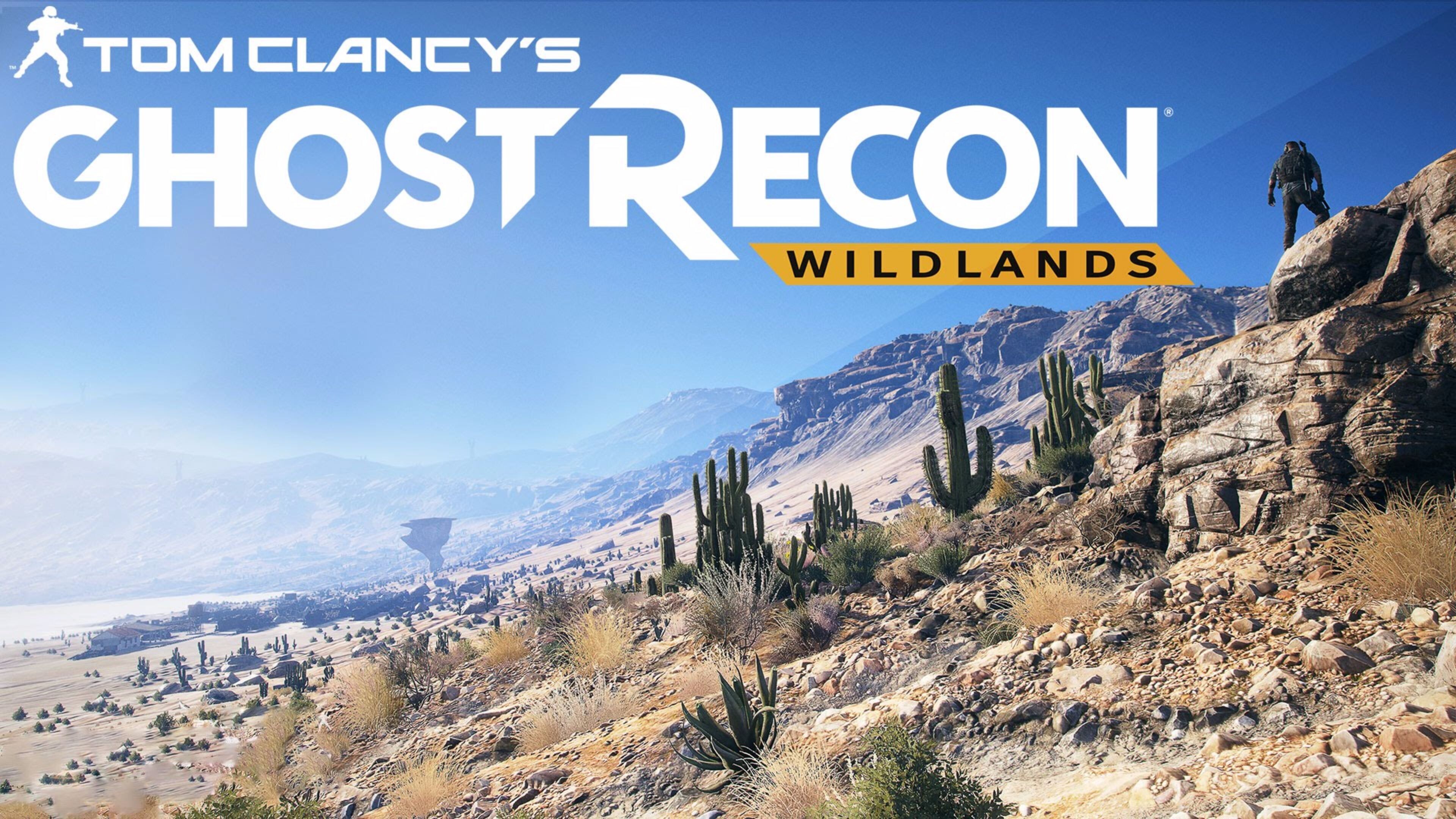 Ghost Recon: Wildlands, HD wallpaper, Stunning visuals, Immersive experience, 3840x2160 4K Desktop