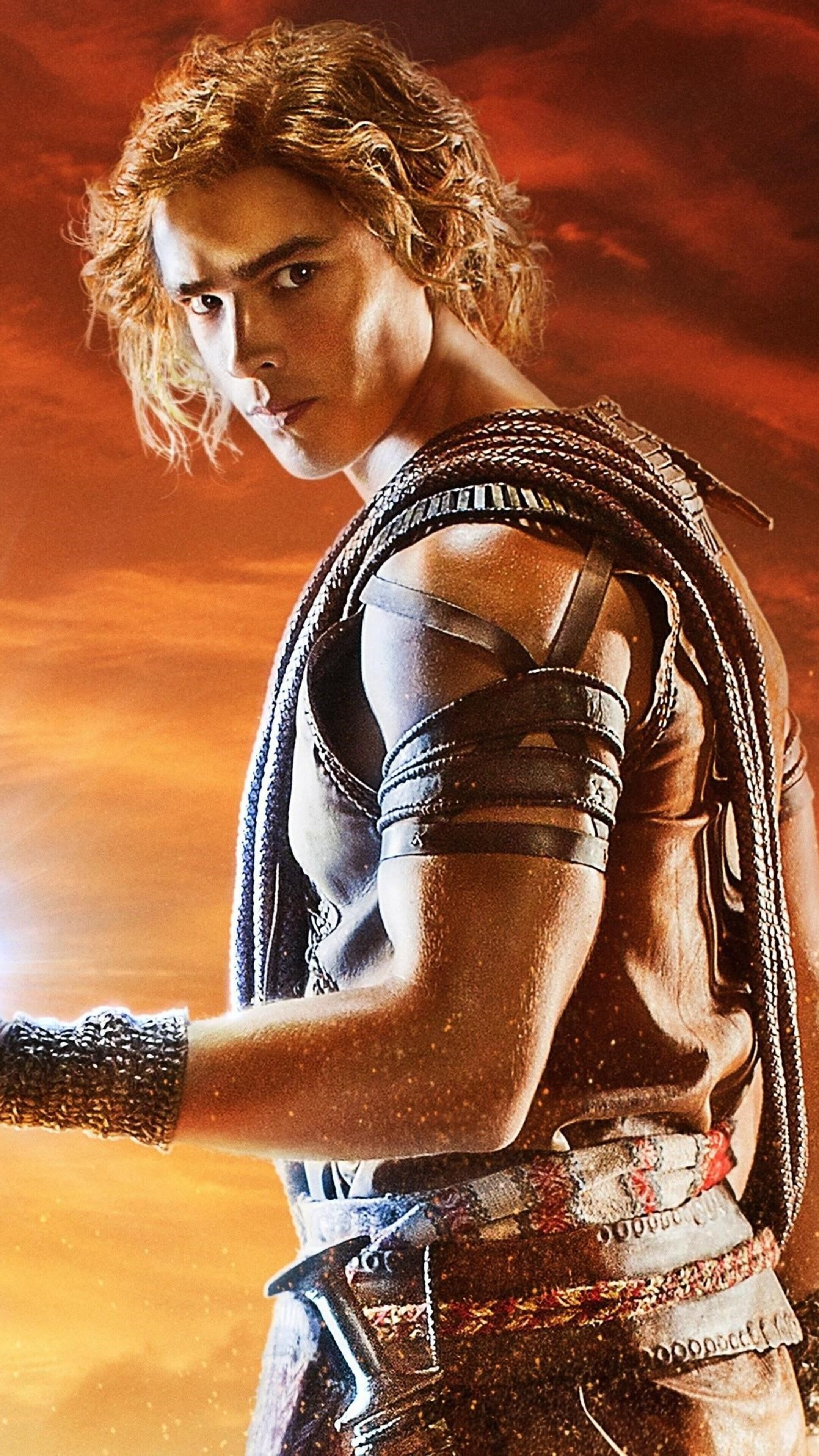 Gods of Egypt, Bek, Sony Xperia, HD wallpapers, 2160x3840 4K Phone