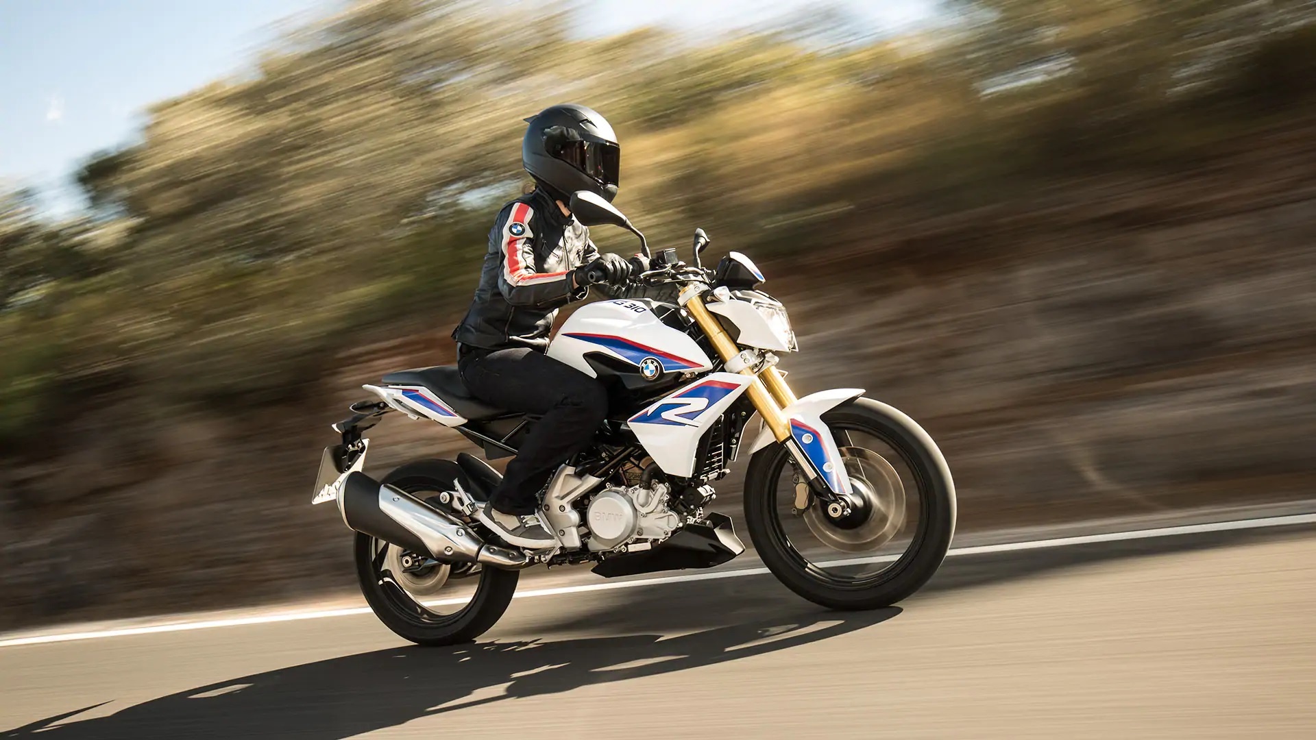 BMW G 310 R, Helmet clearance, 52% off, BMW G310R, 1920x1080 Full HD Desktop