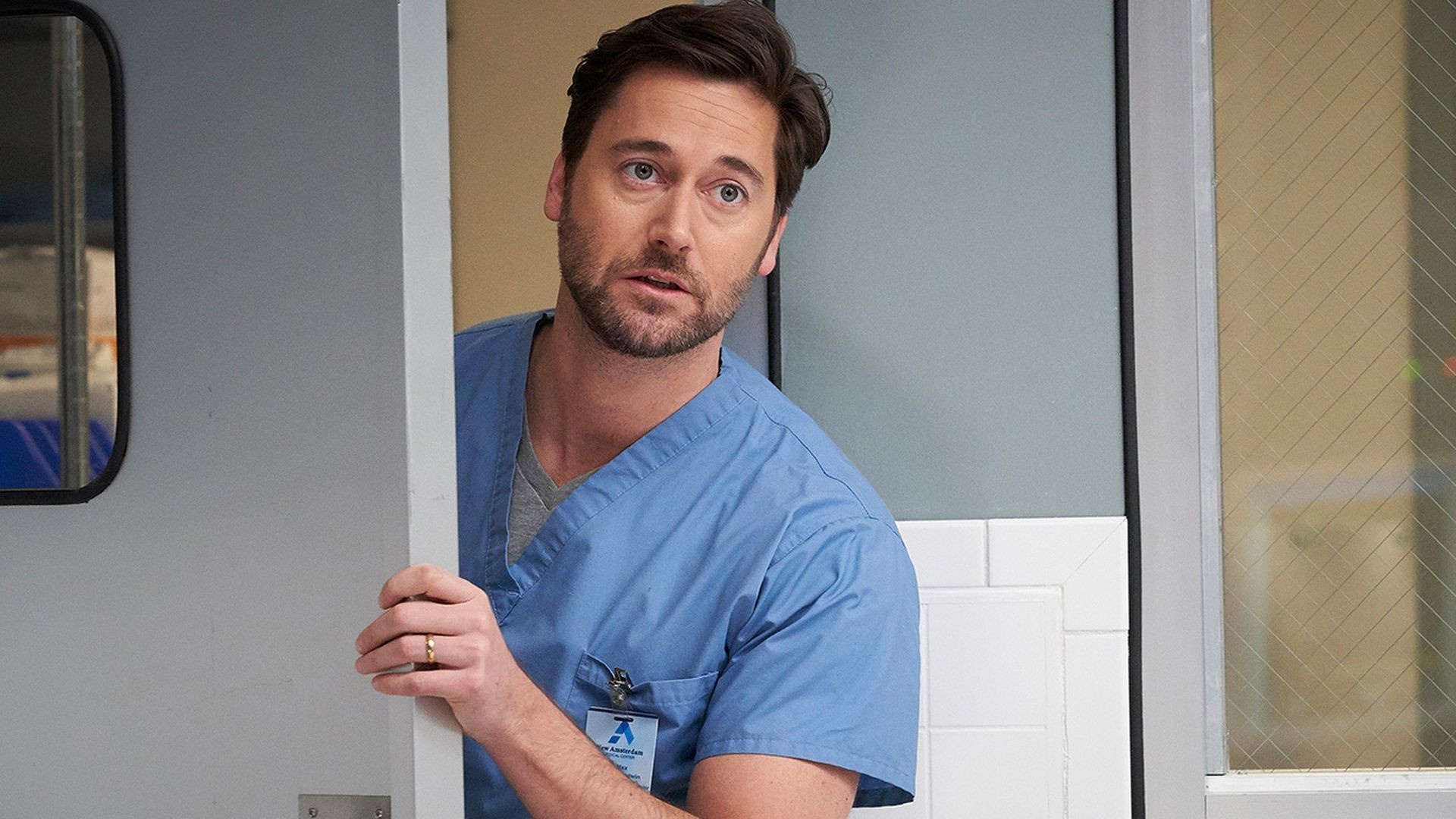 Ryan Eggold, TV Shows, New Amsterdam, Cancellation, 1920x1080 Full HD Desktop