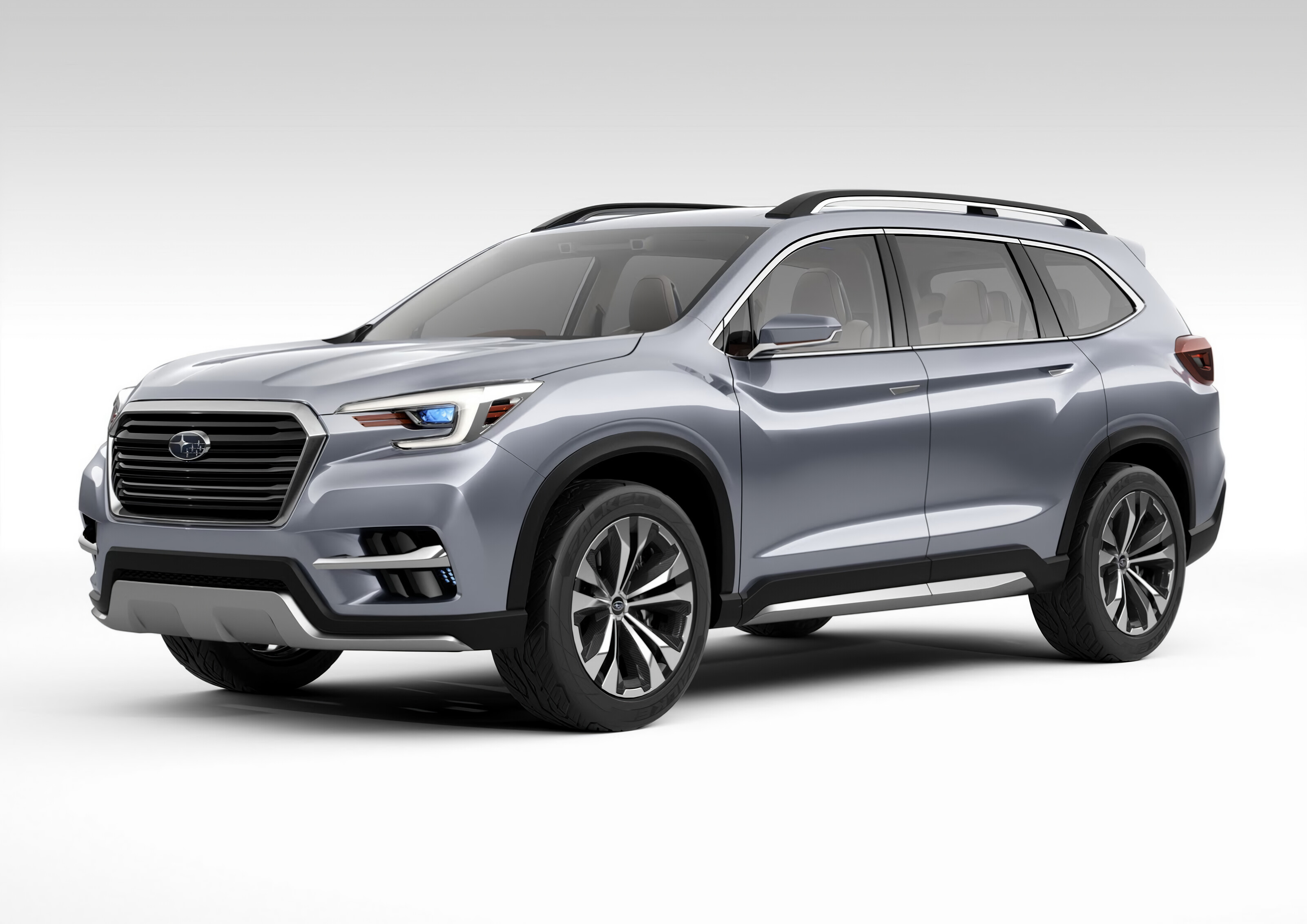 2018 Model, Subaru Ascent Wallpaper, 3200x2270 HD Desktop