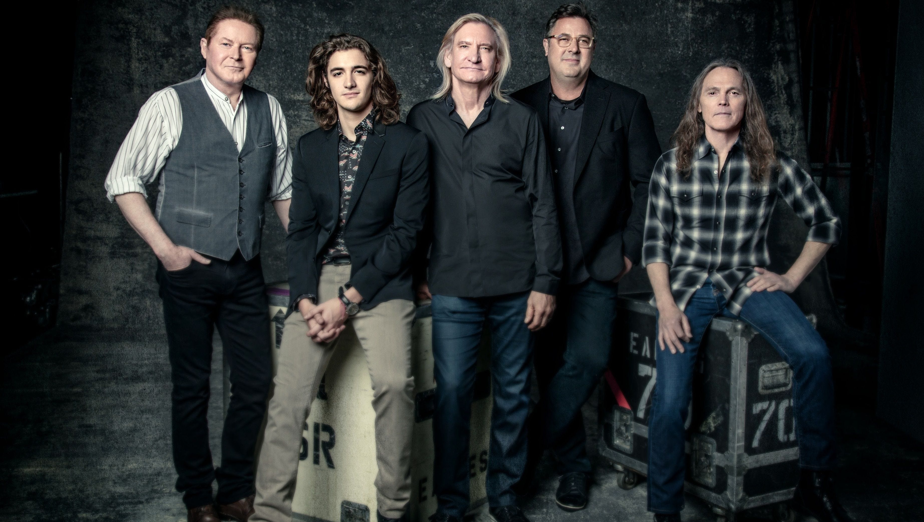 The Eagles best songs, 3690x2090 HD Desktop