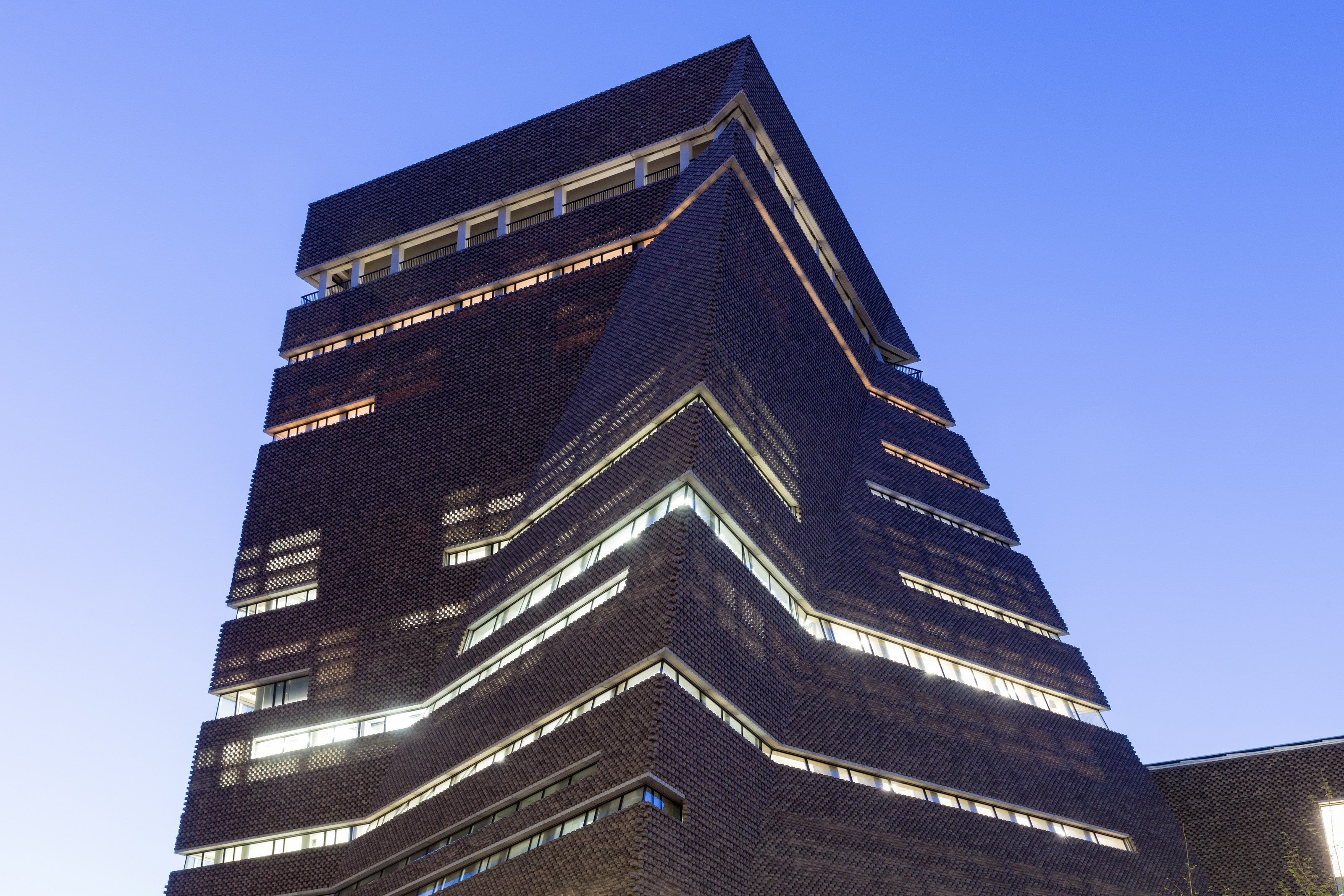 Tate Modern, Architectural marvel, Swiss design, 3200x2140 HD Desktop