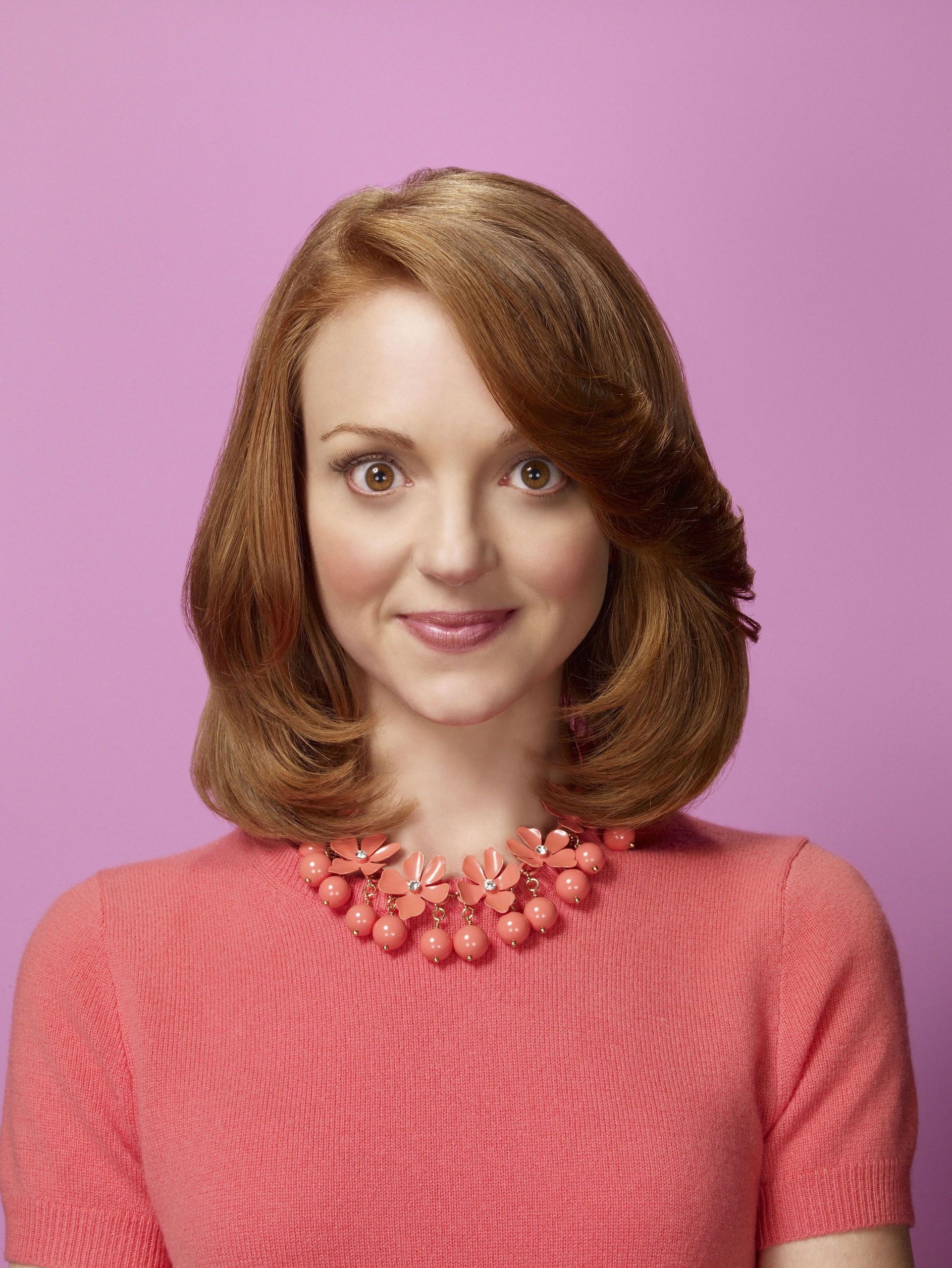 Jayma Mays, Celebrity Spotlight, Career Journey, Fascinating Life Facts, 1930x2560 HD Phone