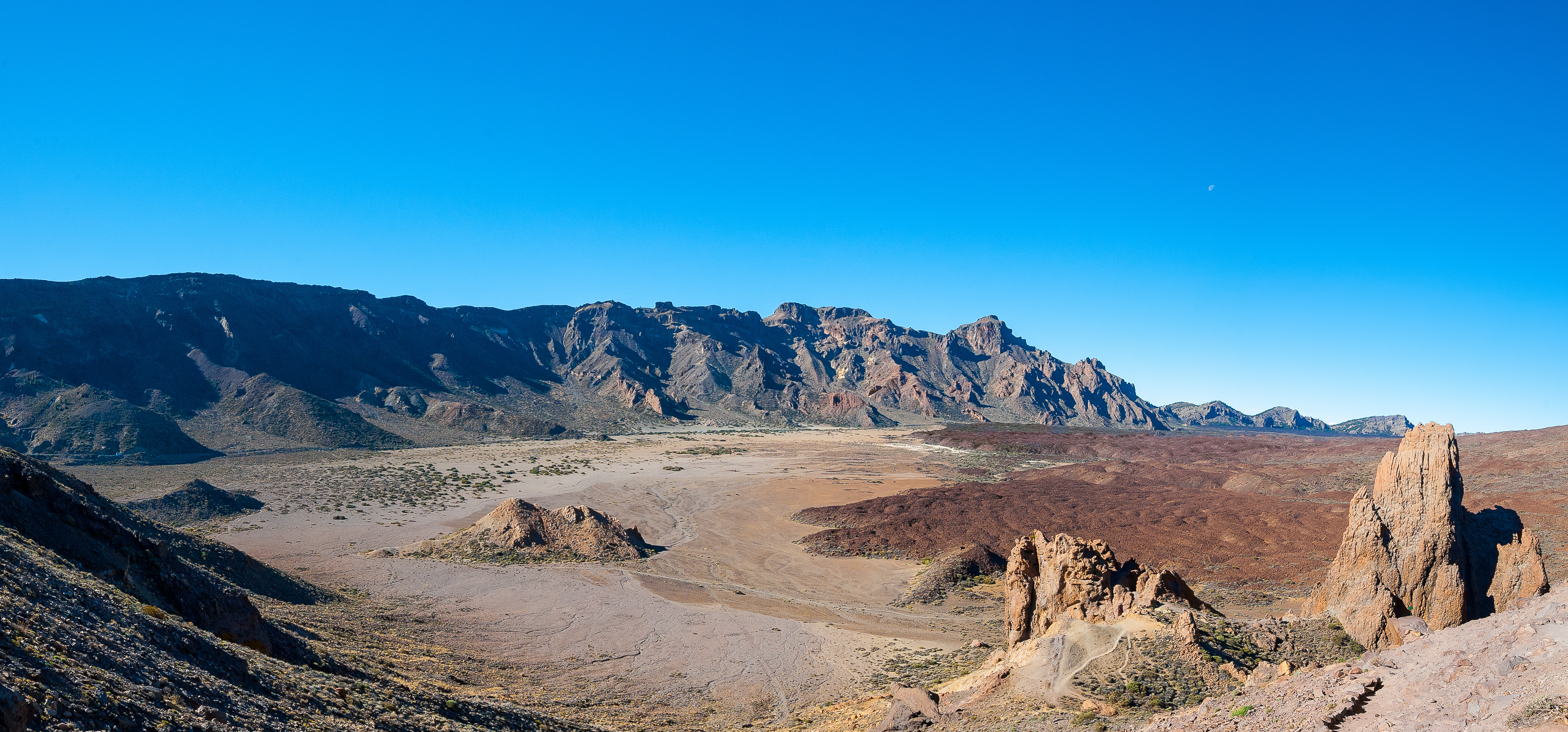 Teide National Park, Day tour, Barcel Experiences, Unforgettable memories, 3780x1770 Dual Screen Desktop