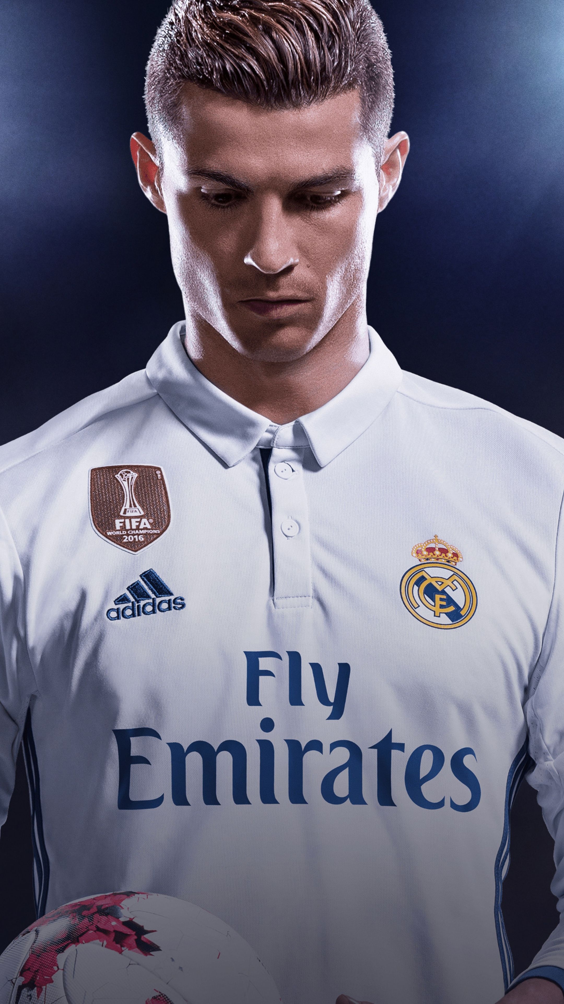 Cristiano Ronaldo, Football Player Wallpaper, 2160x3840 4K Phone