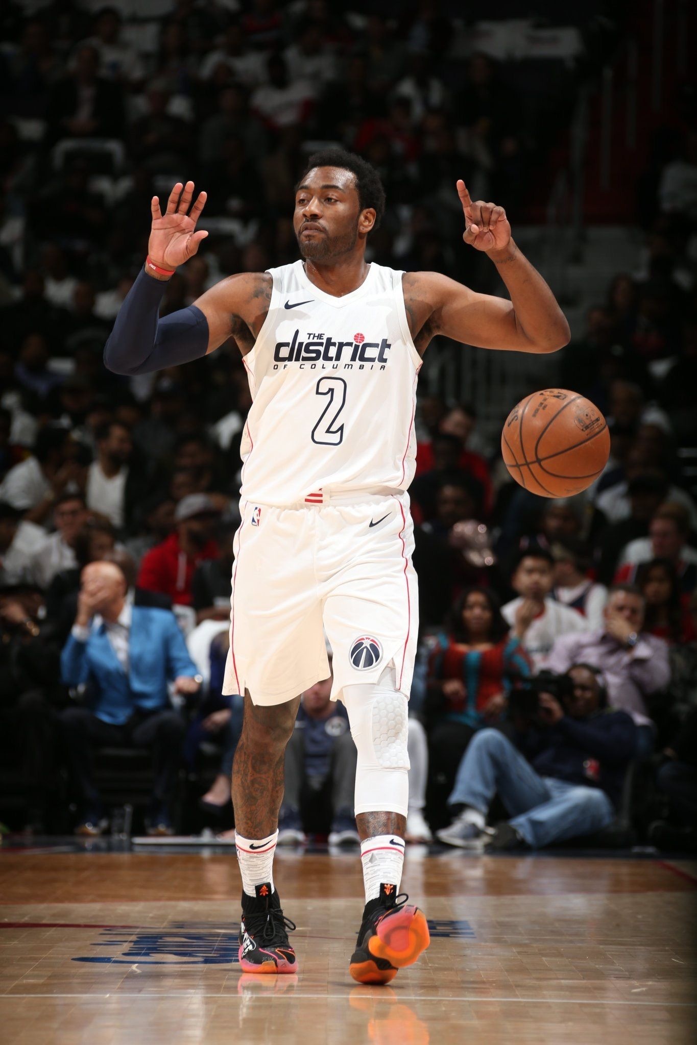 John Wall, NBA, Basketball players, 1370x2050 HD Phone