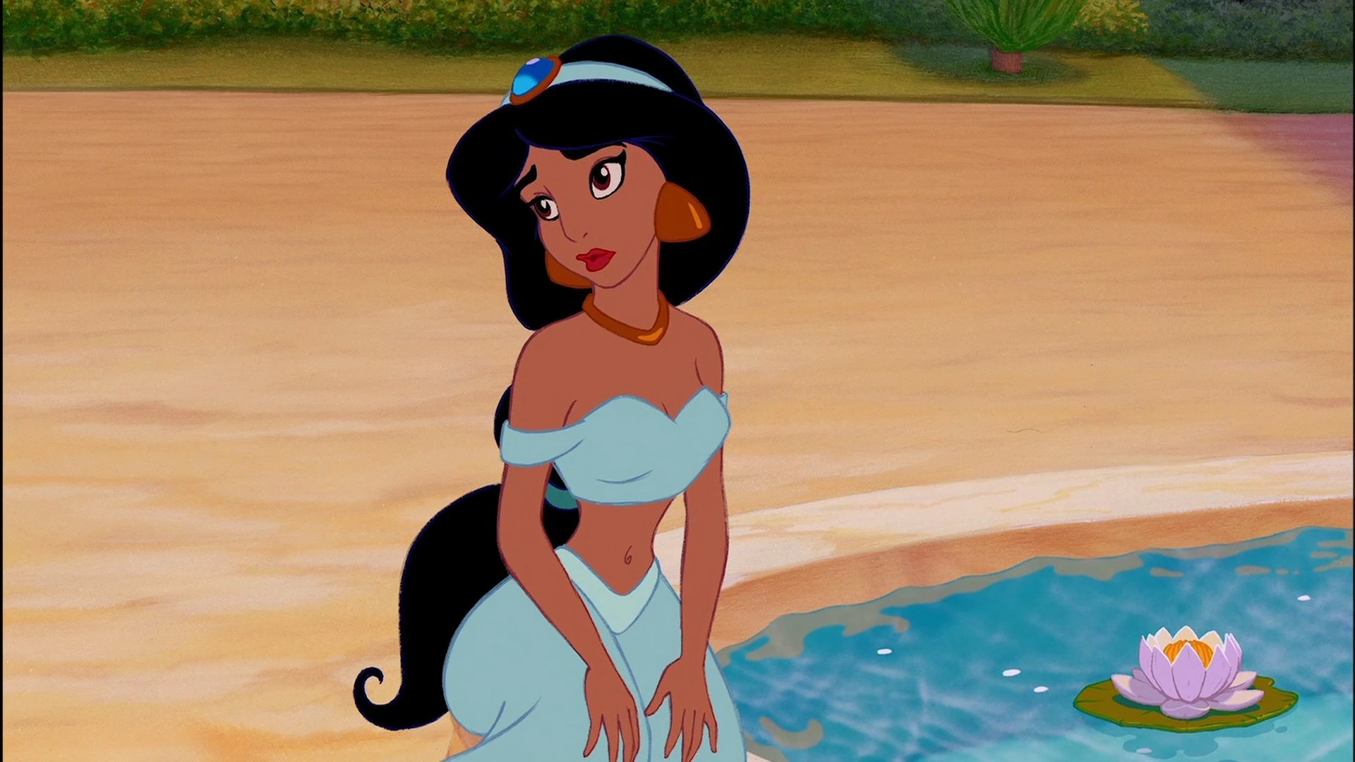 Princess Jasmine, The Wiki Wiki, Fandom, 1920x1080 Full HD Desktop