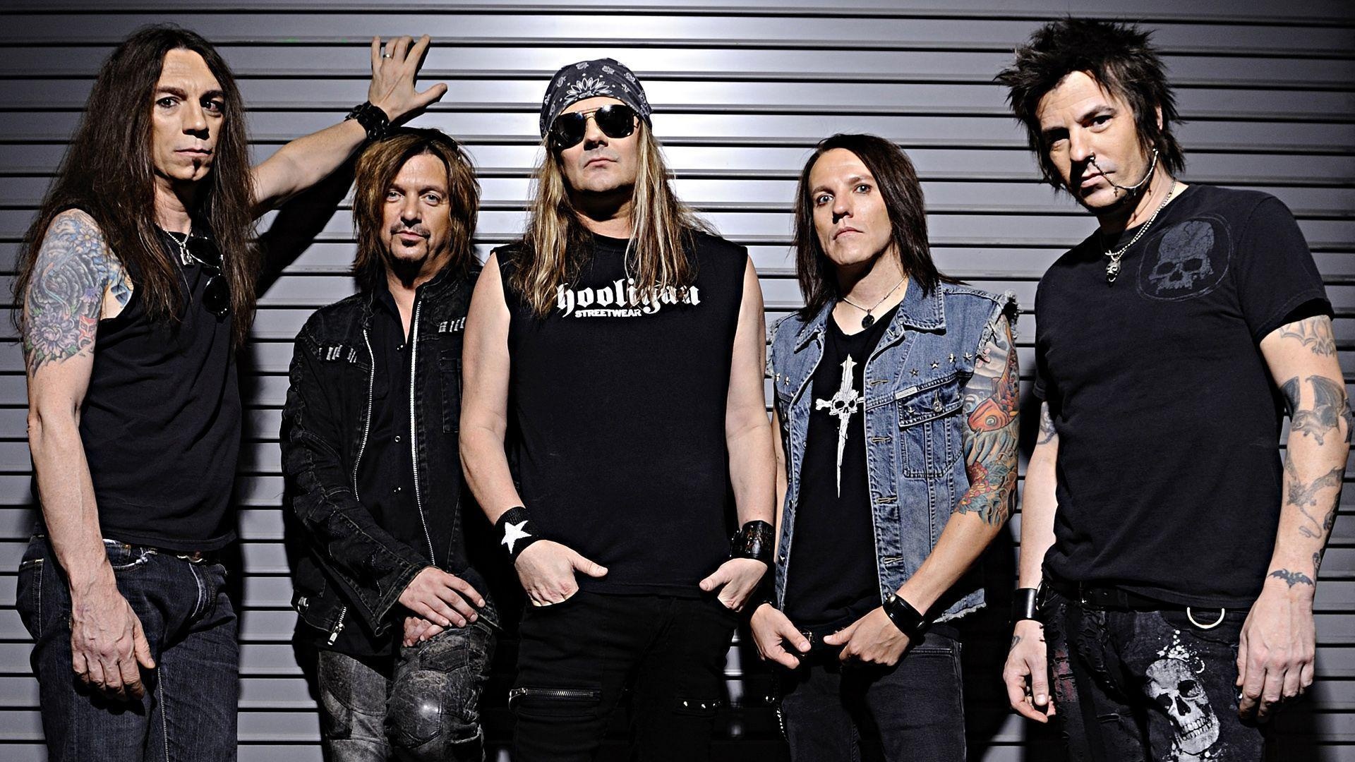 Skid Row Wallpapers 1920x1080