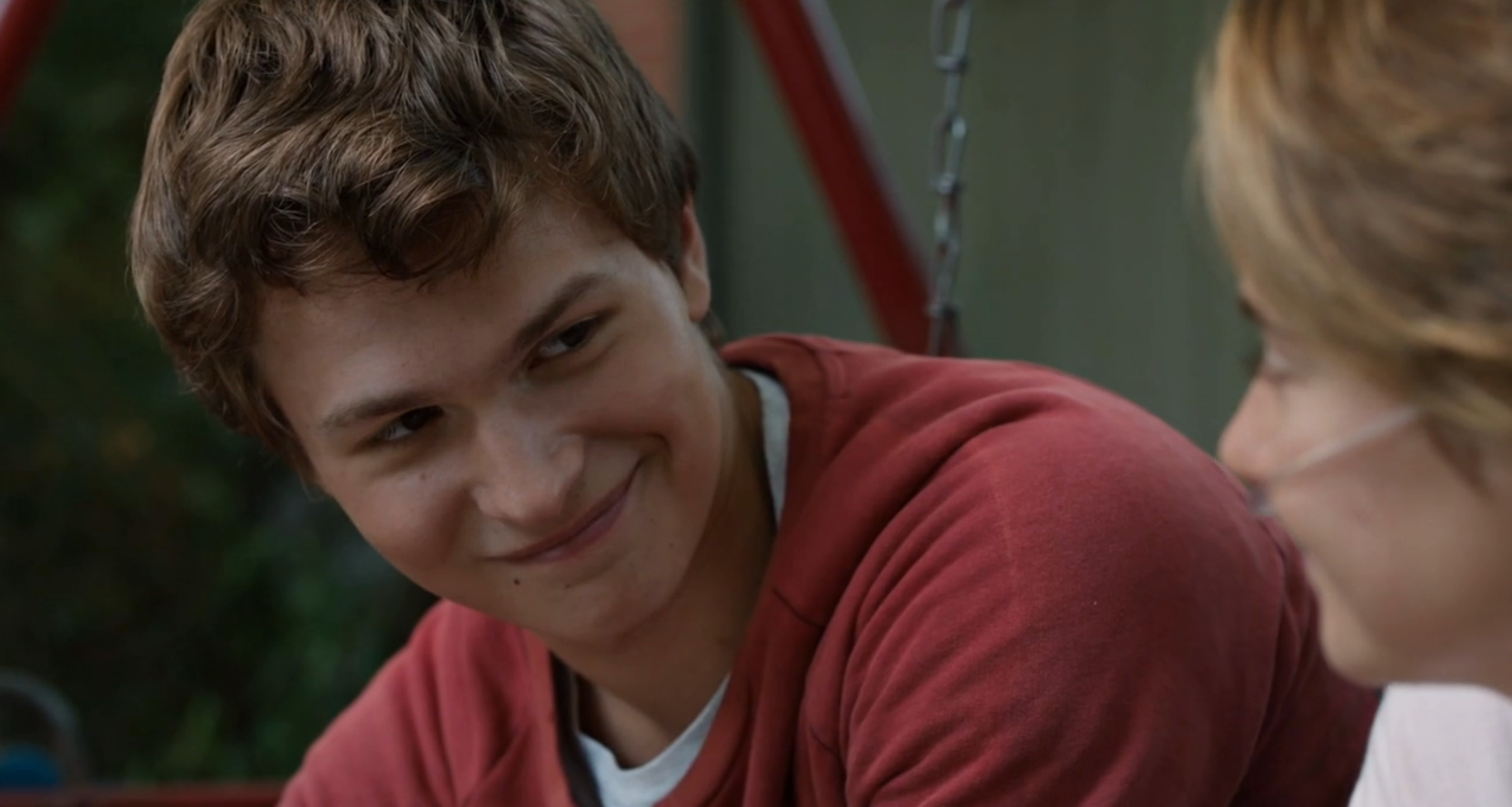 The Fault in Our Stars, Augustus Waters, Photo, Fanpop, 2880x1540 HD Desktop