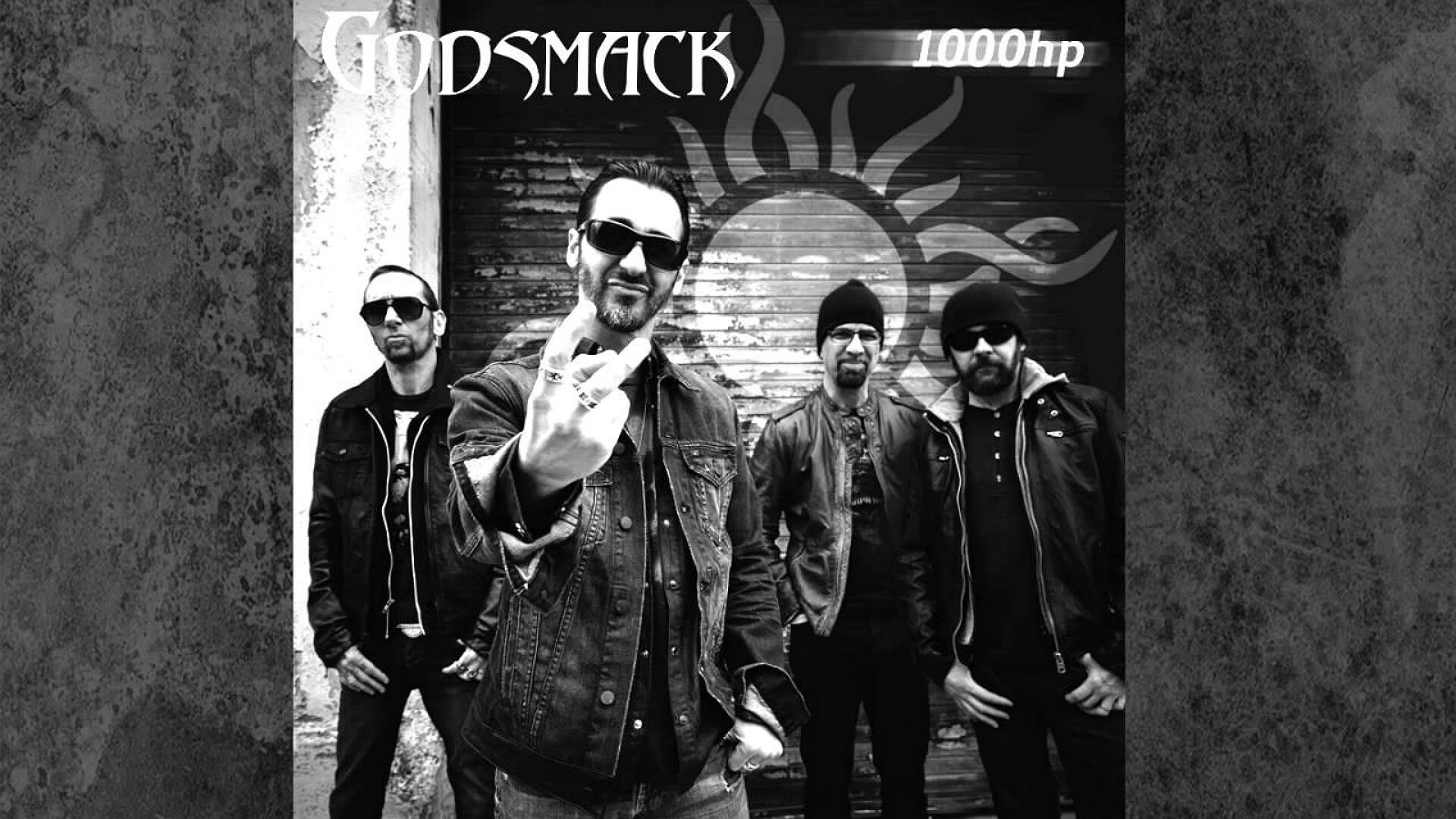 Godsmack, Alternative metal, Heavy rock, HD wallpapers, 1920x1080 Full HD Desktop