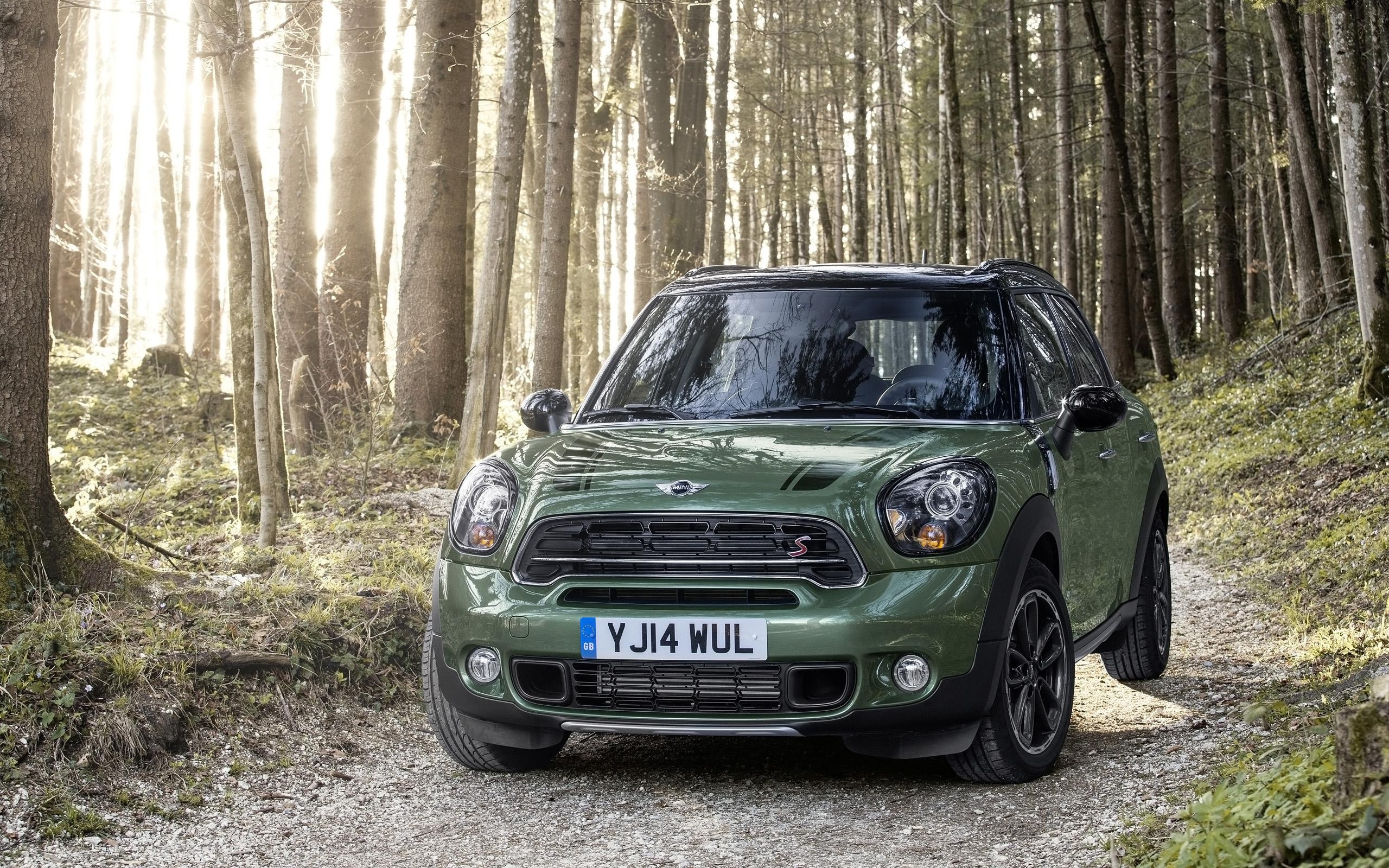 2014 Model, MINI Countryman Wallpaper, 2560x1600 HD Desktop