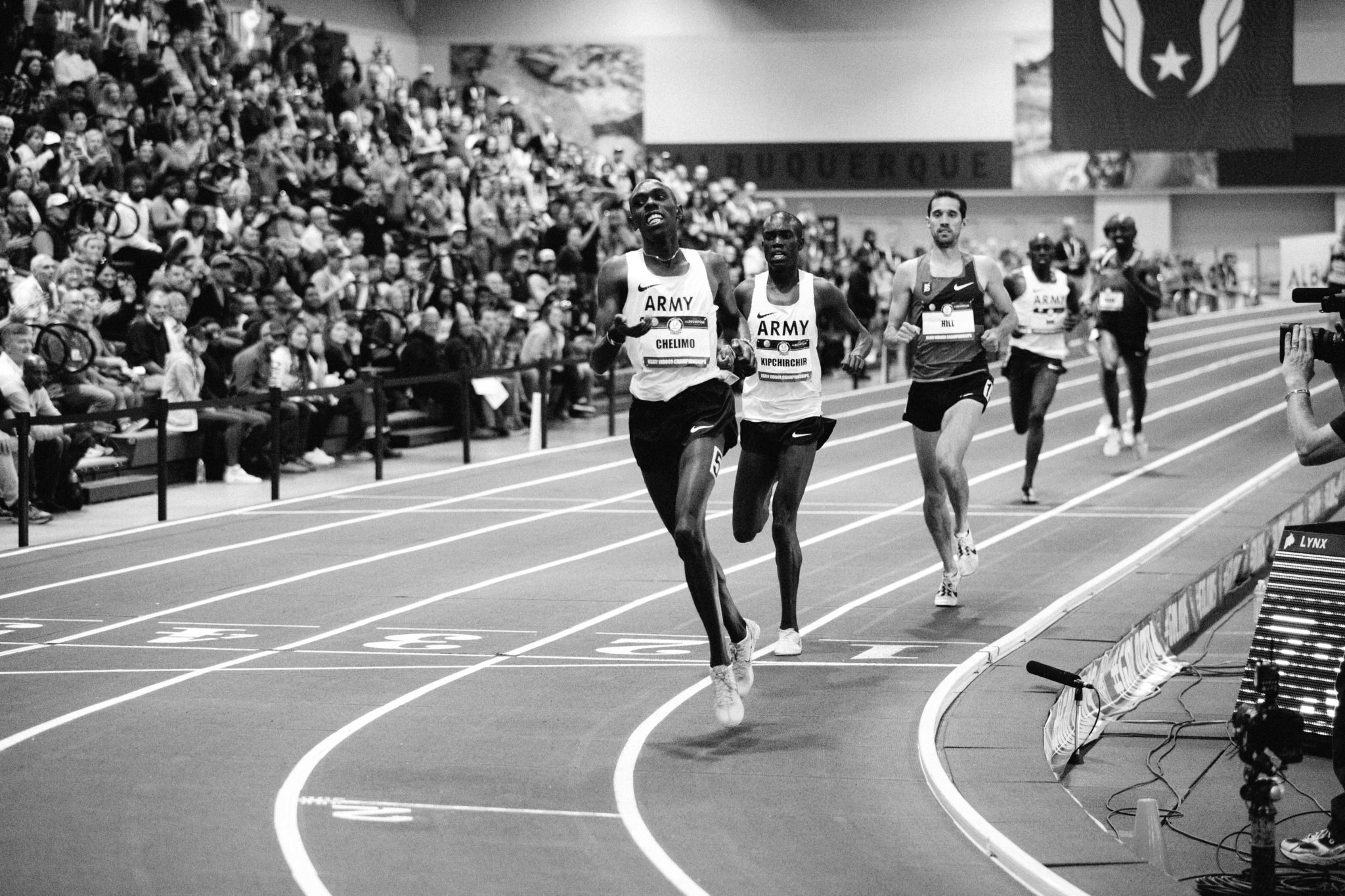 Paul Chelimo, Albuquerque NM, 3k paul chelimo, Citius Mag, 2050x1370 HD Desktop