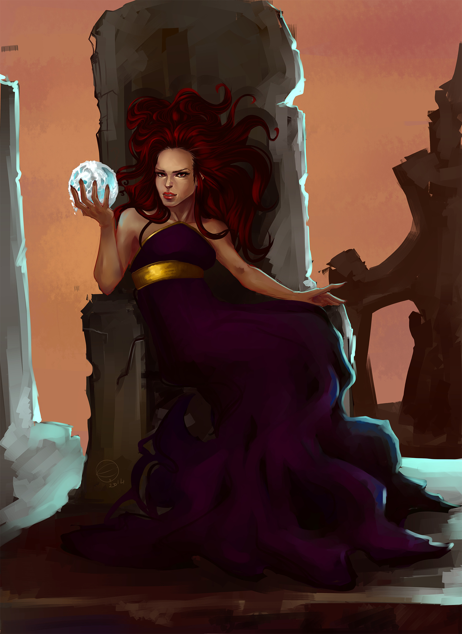 Sinbad: Legend of the Seven Seas, Eris, 1500x2060 HD Phone