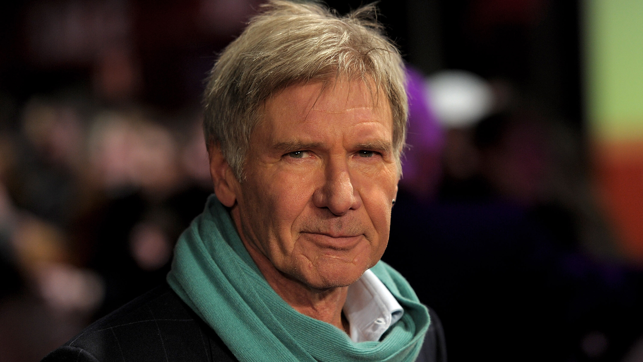 Harrison Ford, Celebrity HQ, 4K Wallpapers, 2500x1410 HD Desktop