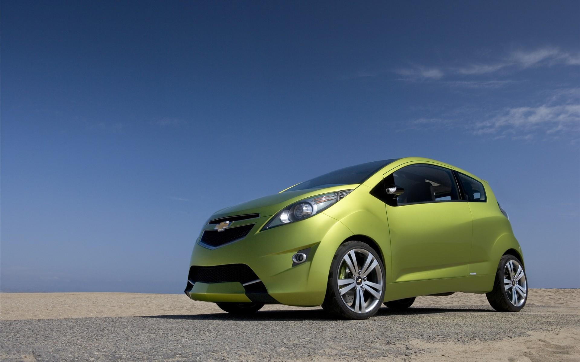 Chevrolet Spark, Chevrolet cars, 1920x1200 HD Desktop