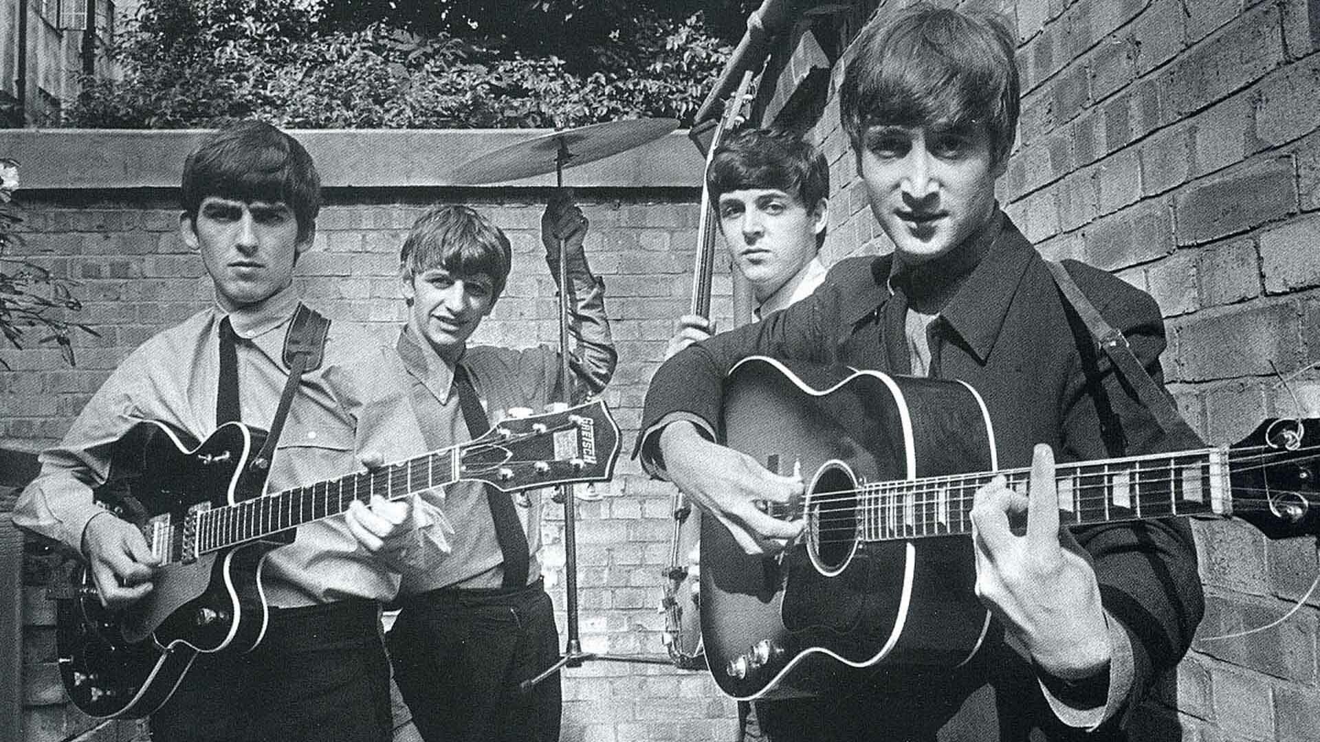 The Beatles, Desktop wallpaper, Samantha Peltier's post, 1920x1080 Full HD Desktop