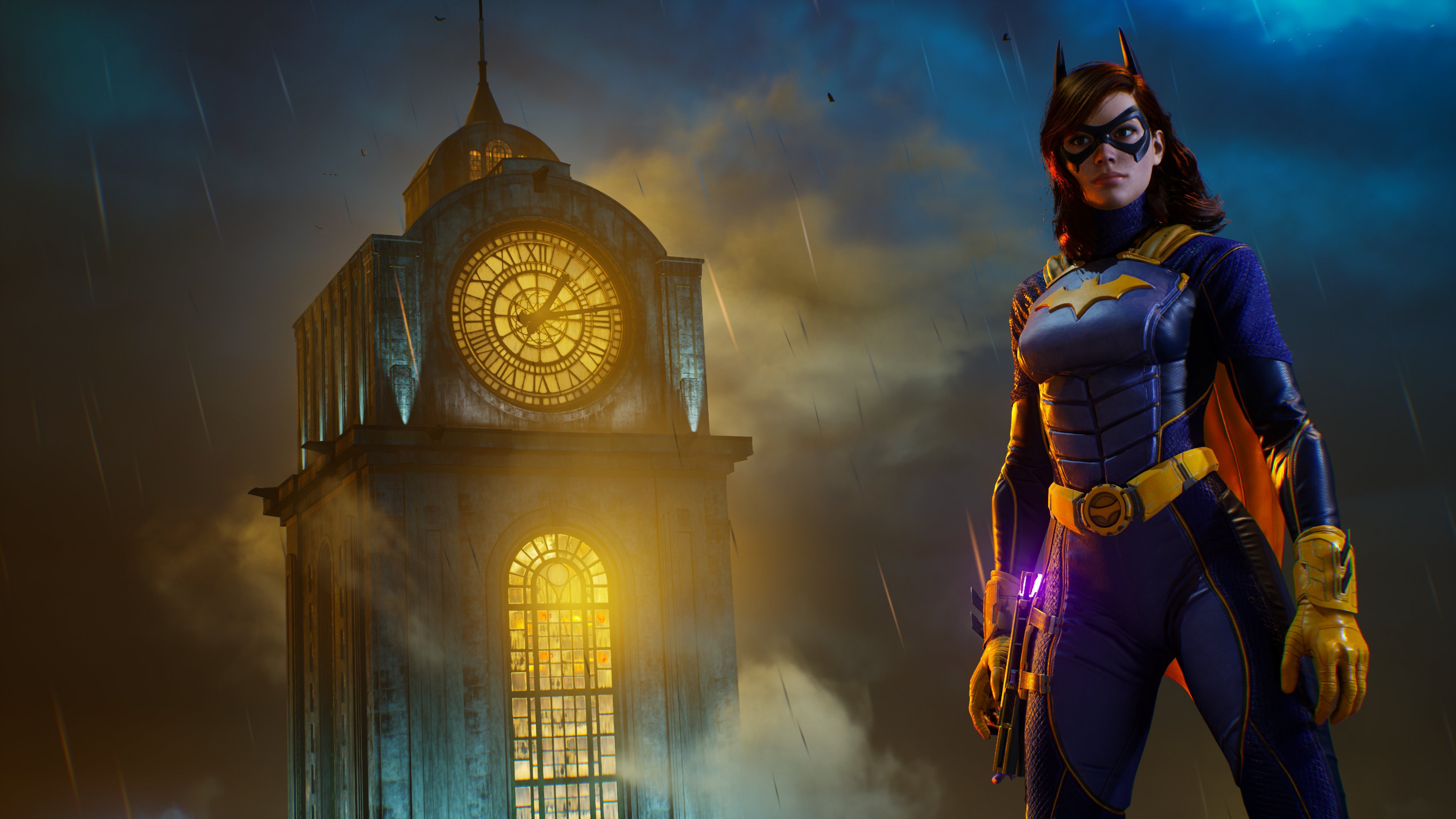 Batgirl Barbara Gordon, Wallpaper, Resolution, Movies, 3840x2160 4K Desktop