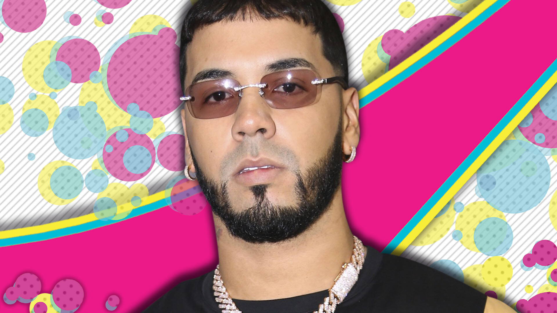 Anuel AA shooting, His parents' house, Limited times, Reggaeton artist, 1920x1080 Full HD Desktop