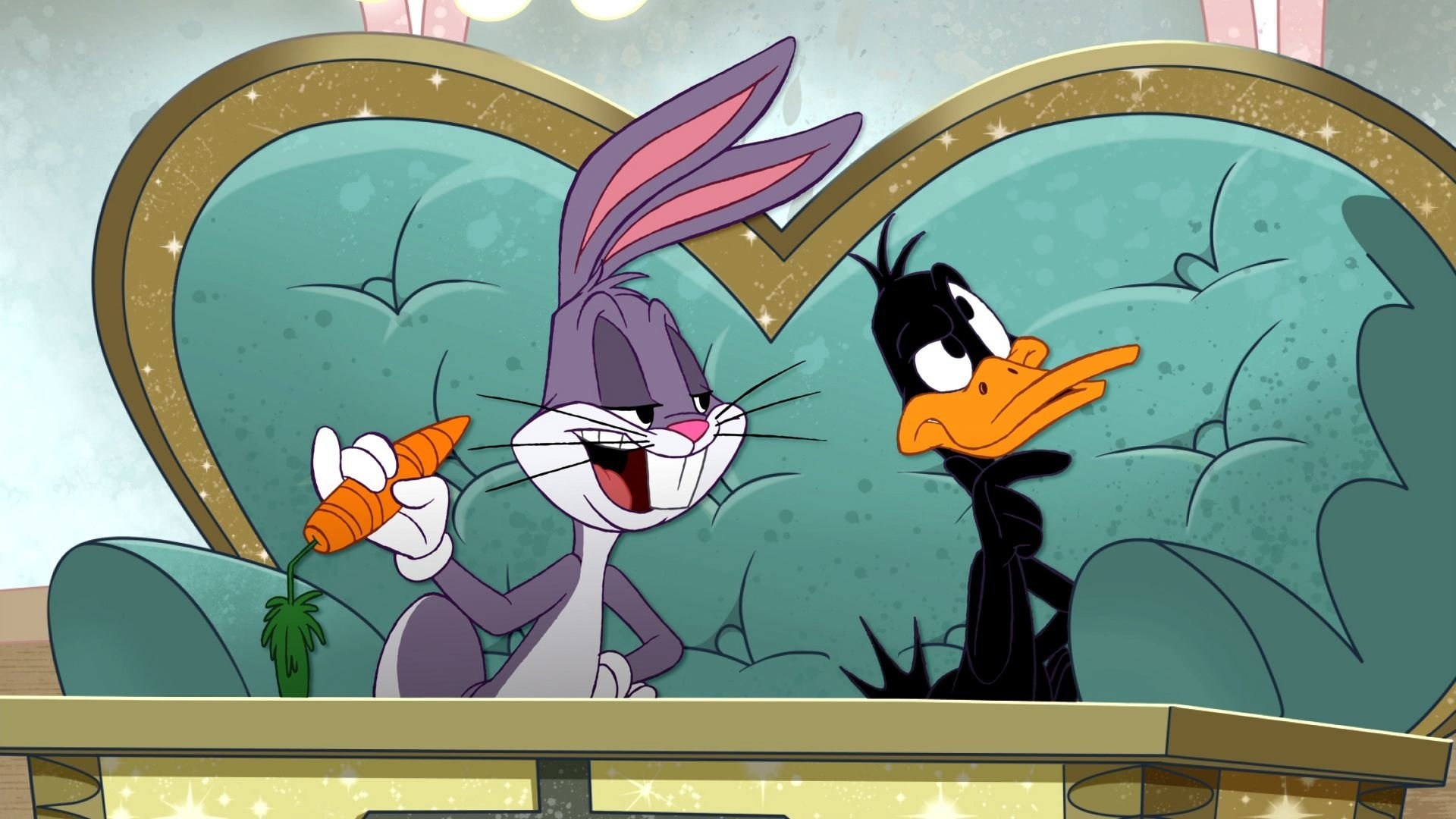 Looney Tunes, The Looney Tunes Show wallpaper, 1920x1080 Full HD Desktop