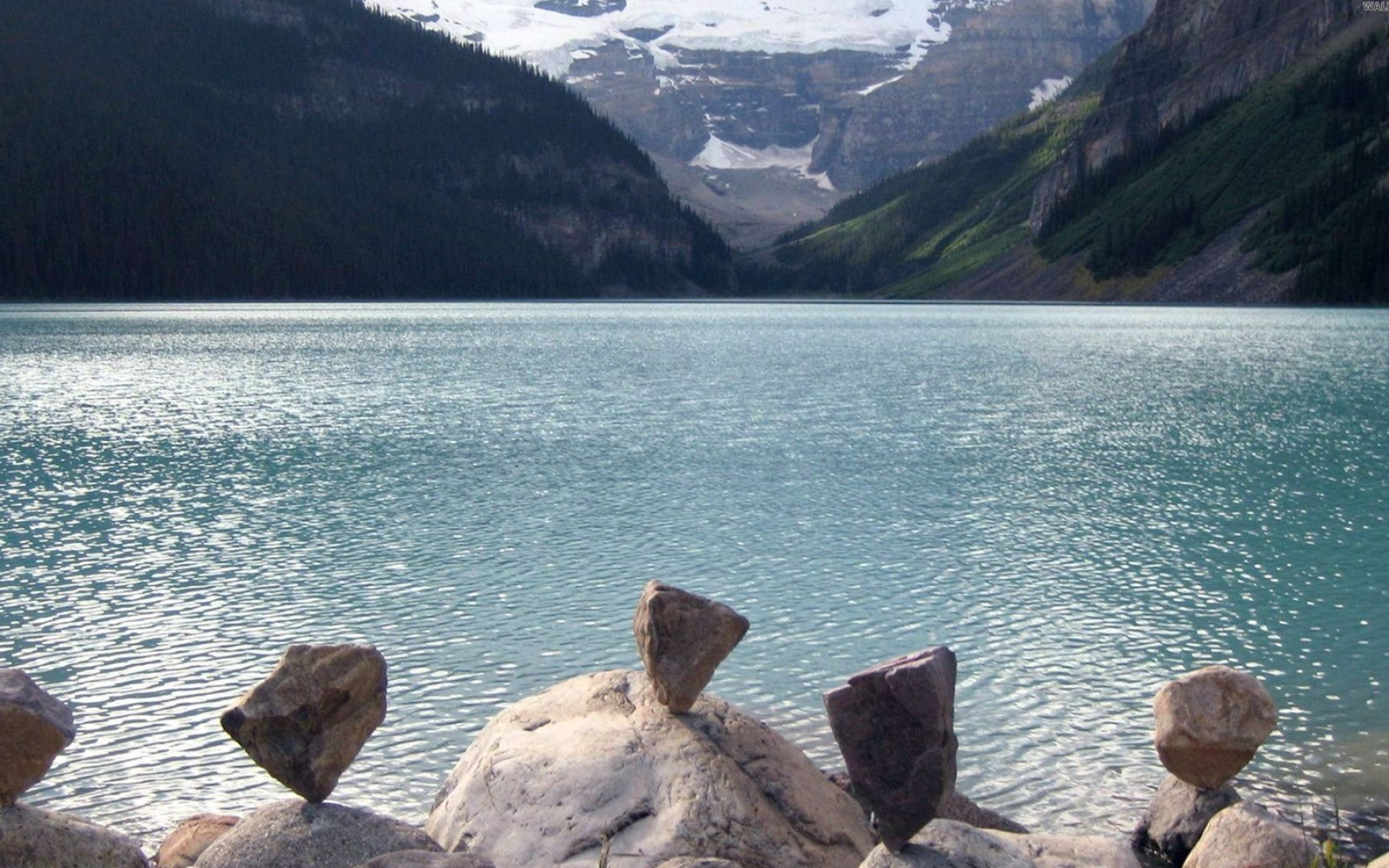 Lake Louise, Travels, Michelle Anderson's posts, Stunning wallpapers, 1920x1200 HD Desktop