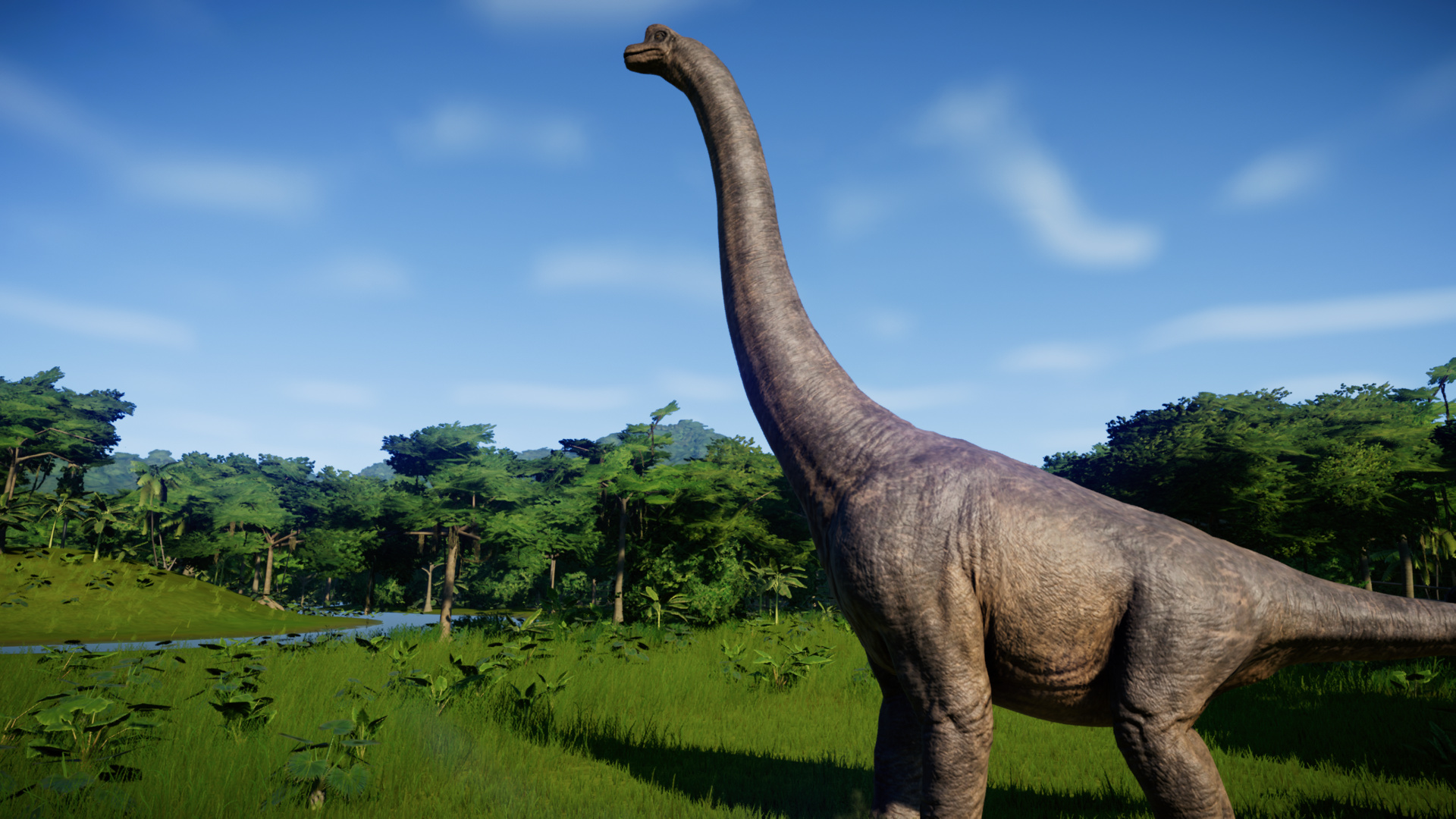 Brachiosaurus skins album, Imgur, Brachiosaurus, 1920x1080 Full HD Desktop