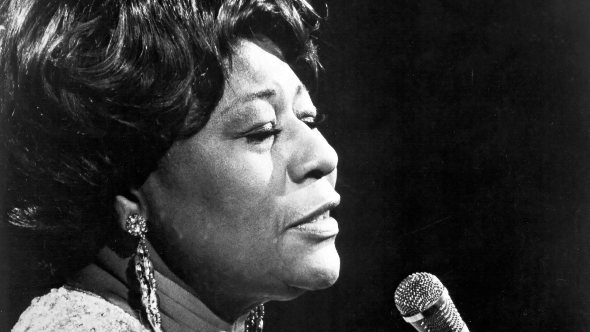 Ella Fitzgerald, Music, Top free, Backgrounds, 1920x1080 Full HD Desktop