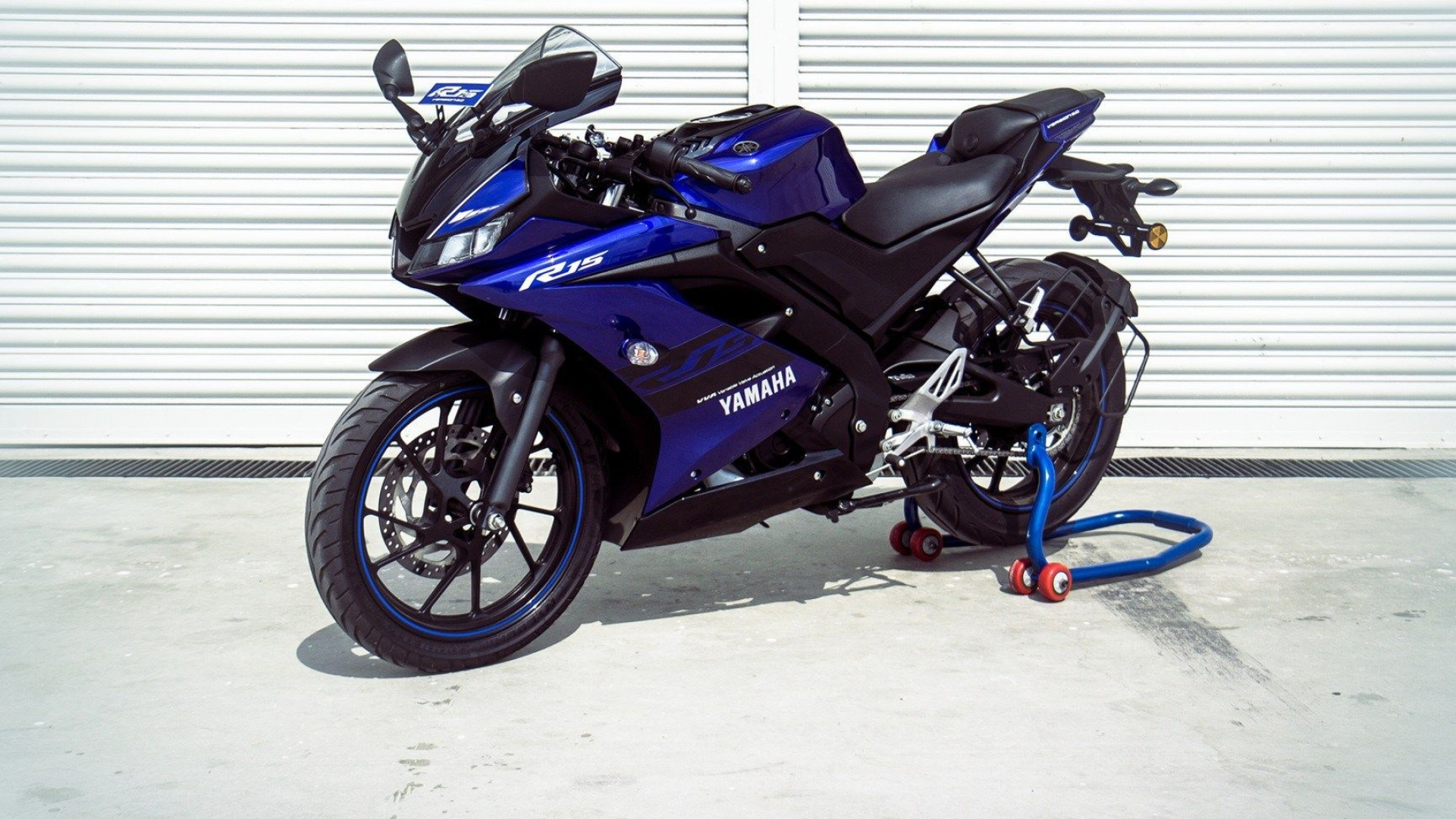 Yamaha YZF-R15, V3 HD Wallpapers, Bike pic, 1920x1080 Full HD Desktop