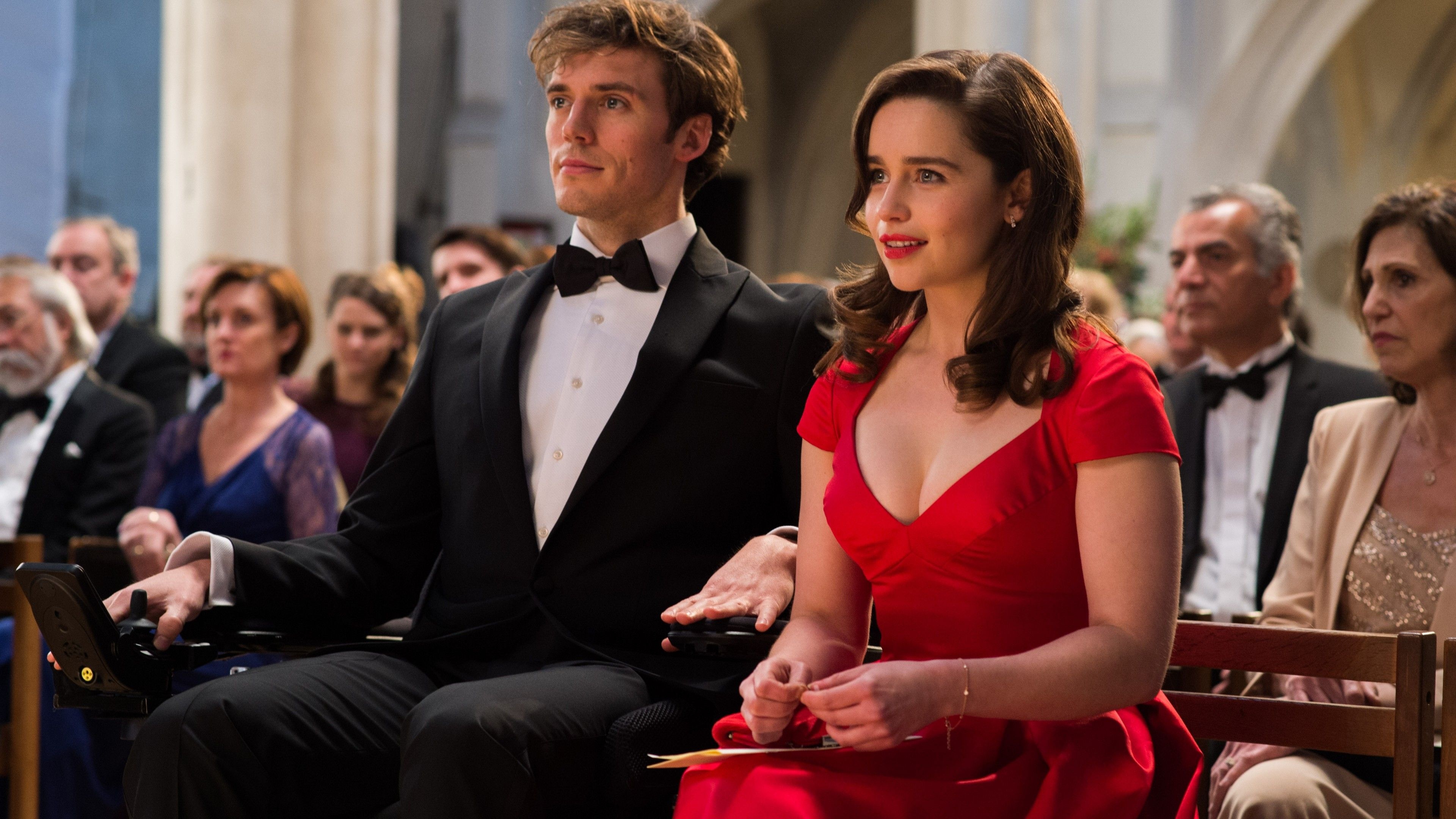 Me Before You, Top free backgrounds, 3840x2160 4K Desktop