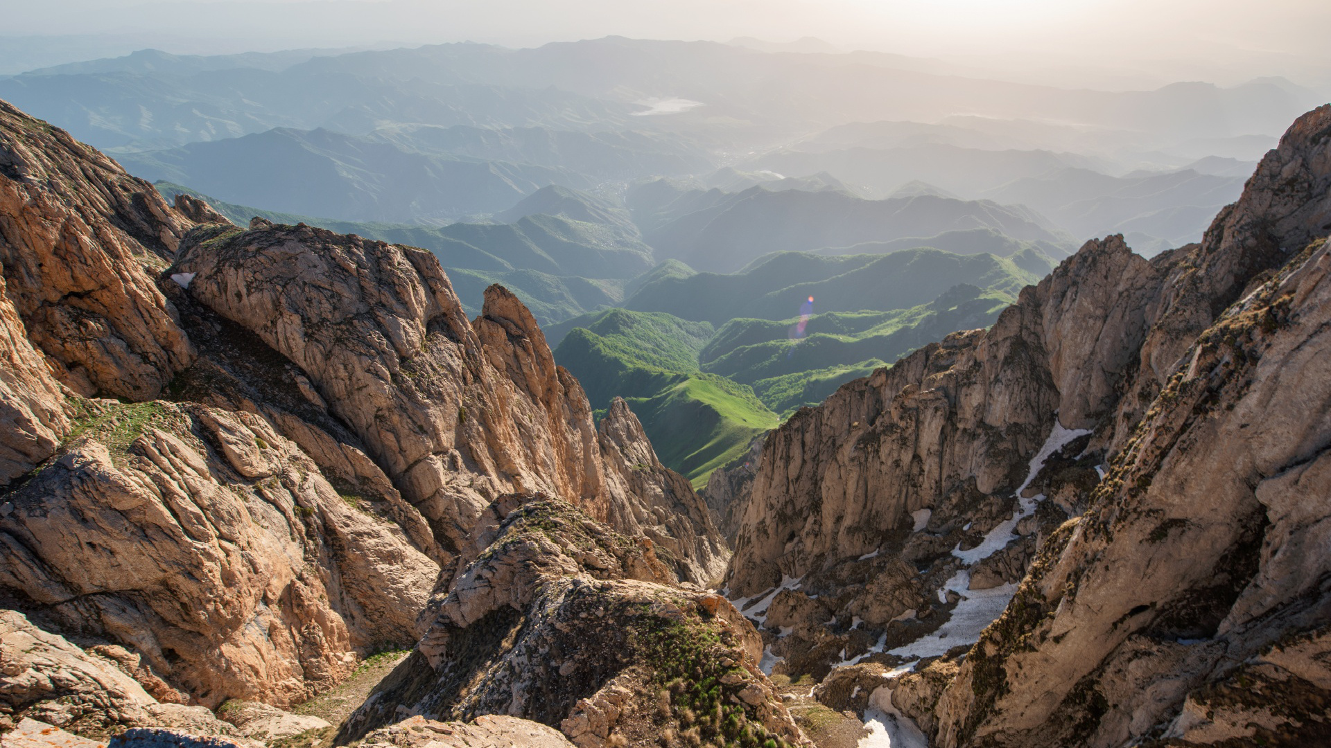 Armenia travels, Syunik Khustup, Breathtaking views, Nature's marvel, 1920x1080 Full HD Desktop