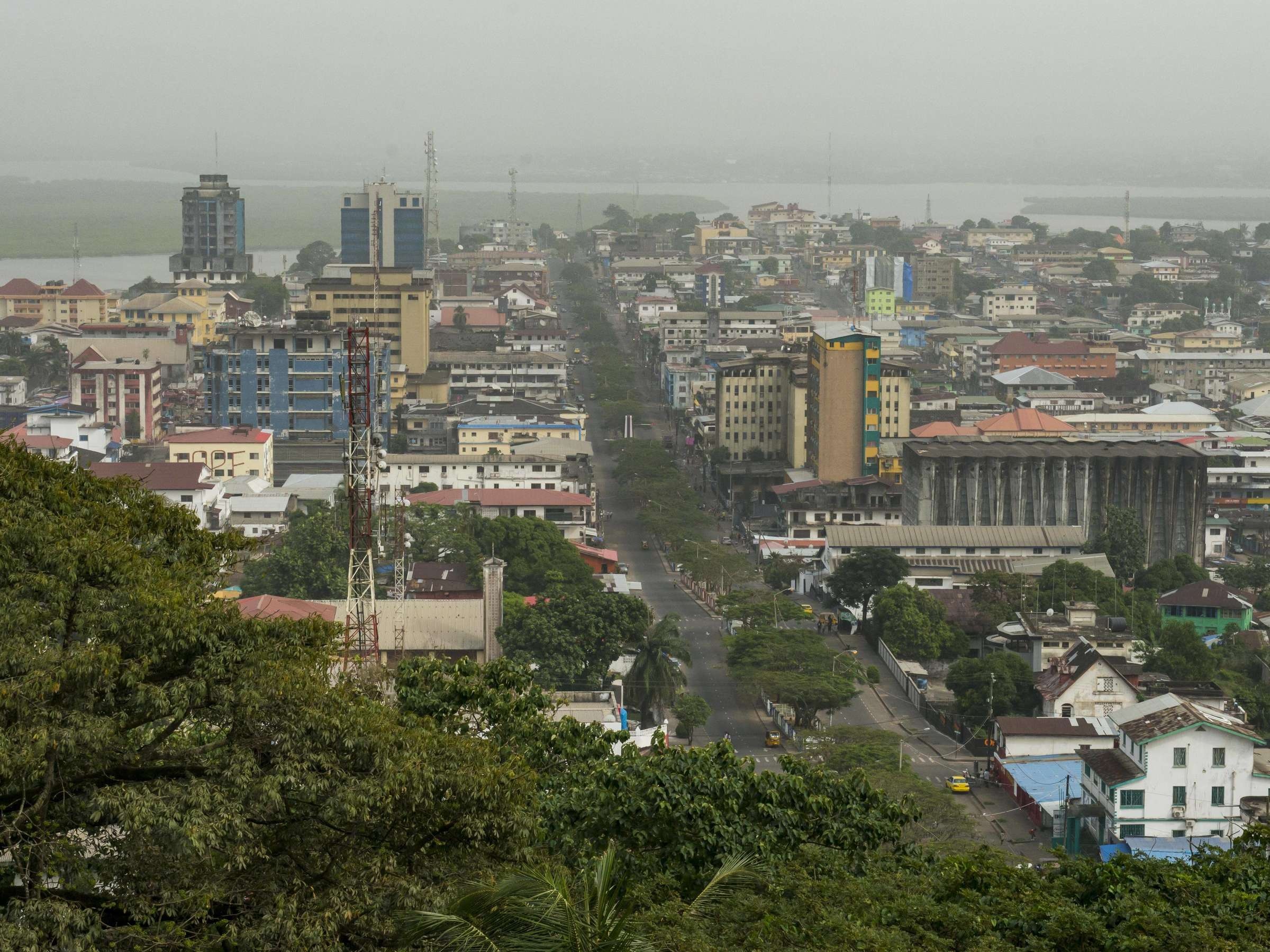 Liberia travels, Liberia Geschichte, Politik, Bevlkerung, 2400x1800 HD Desktop