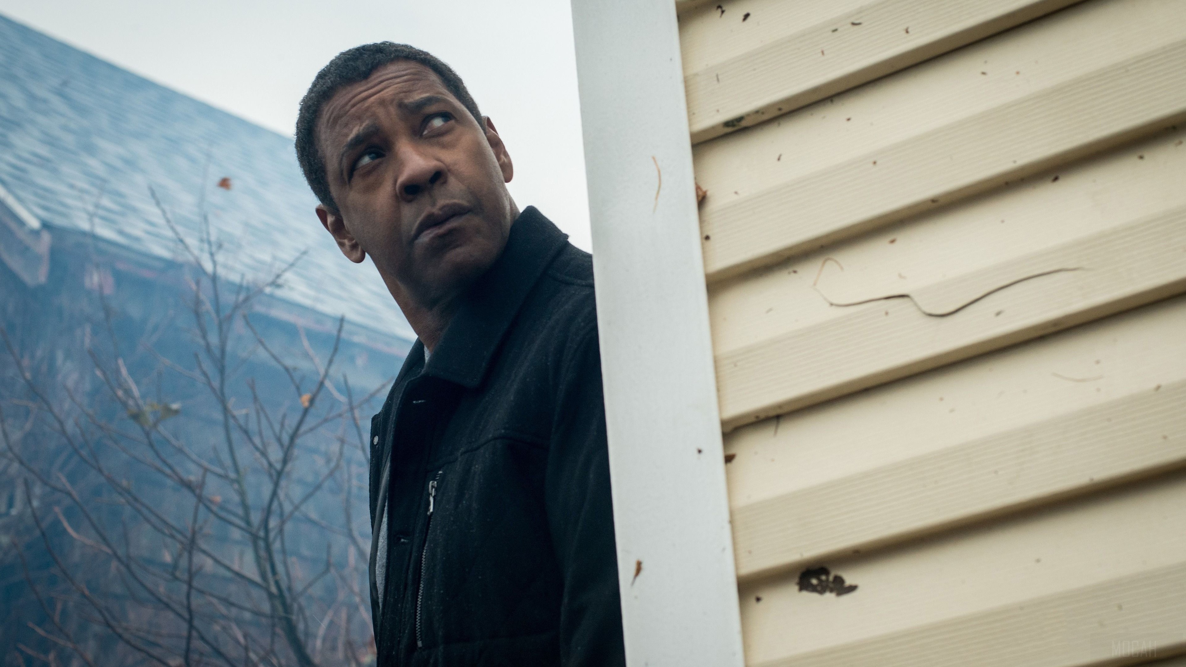 Denzel Washington, Equalizer wallpapers, Wallpapercat, 3840x2160 4K Desktop