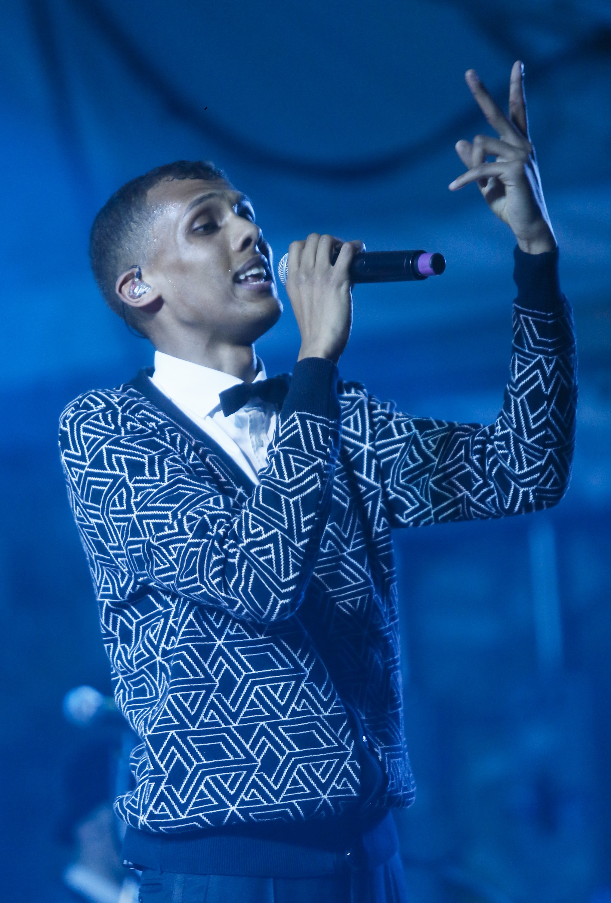 Coachella 2015, Stromae Wallpaper, 2040x3000 HD Phone