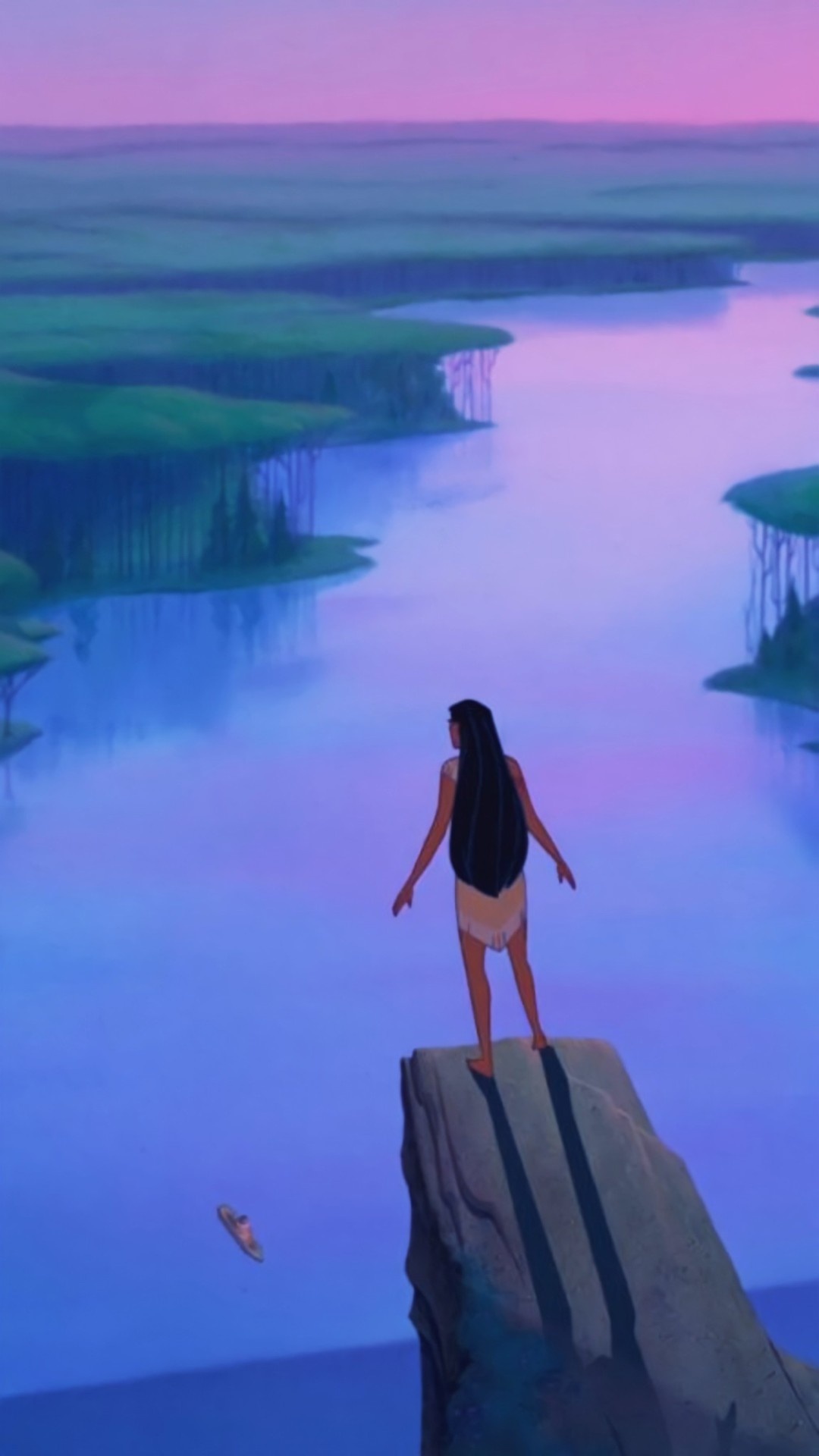 Pocahontas 1995, Tumblr posts, Fan community, Memorable moments, 1080x1920 Full HD Phone