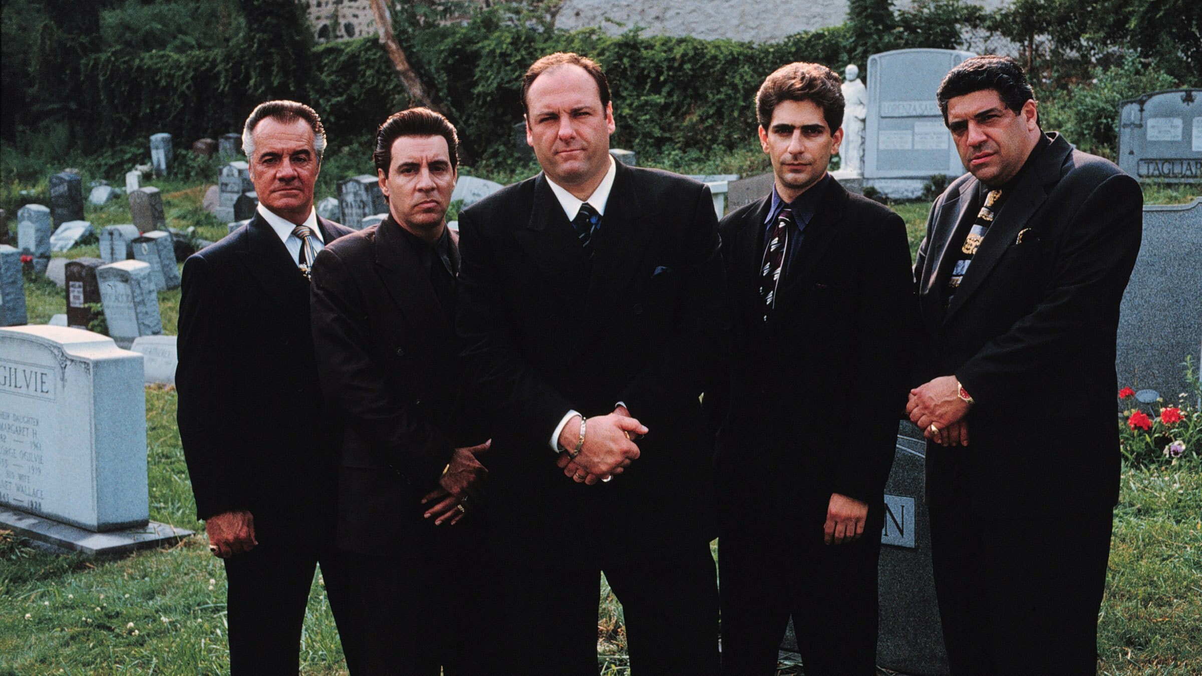 The Sopranos, HD wallpaper, Background image, Beloved characters, 2400x1350 HD Desktop