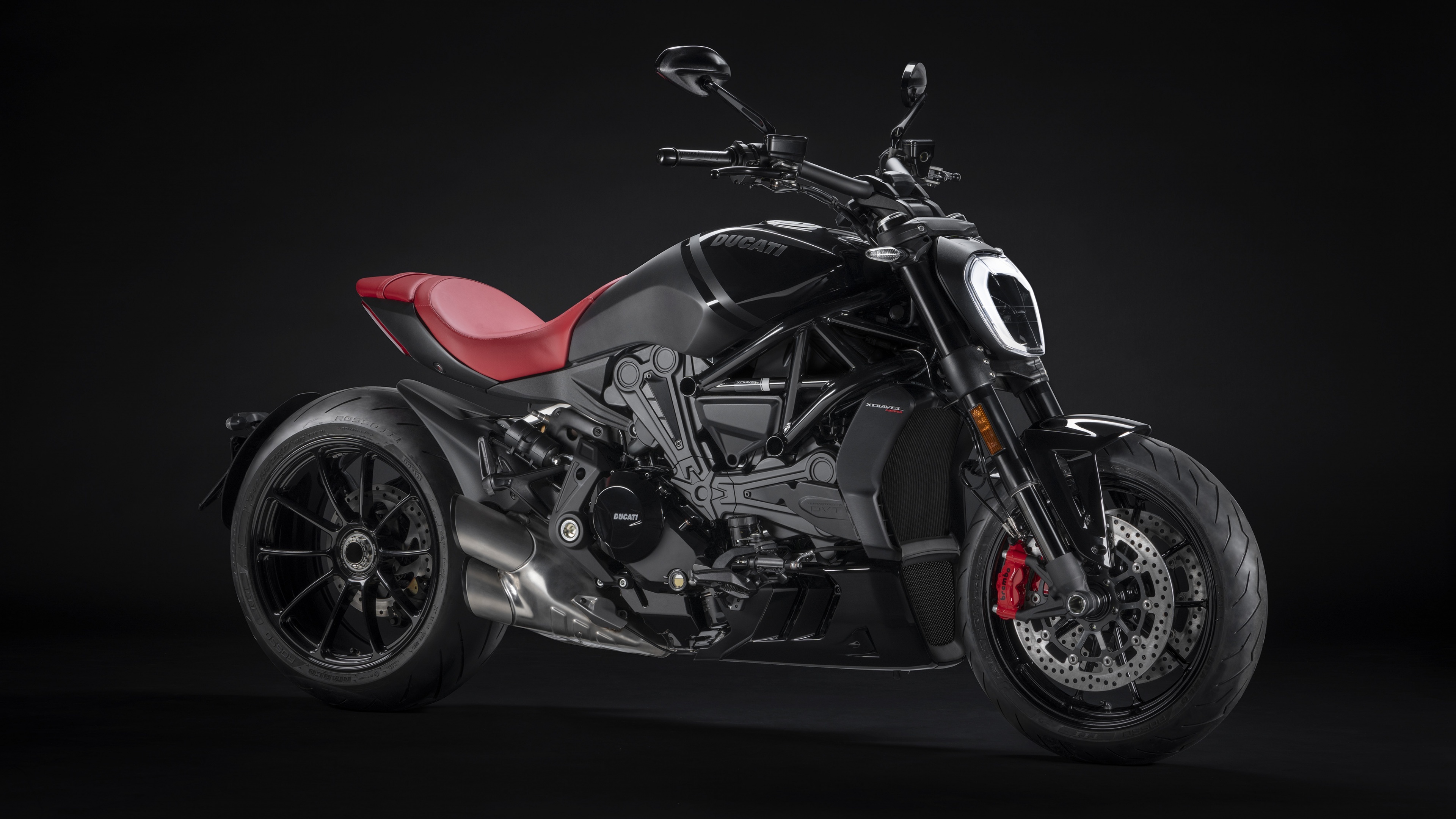 Limited Edition, Ducati XDiavel Wallpaper, 3840x2160 4K Desktop