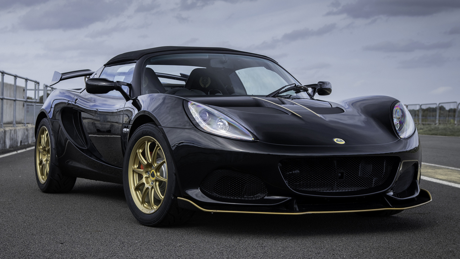 S Coupe 2018, Lotus Elise Wallpaper, 1920x1080 Full HD Desktop