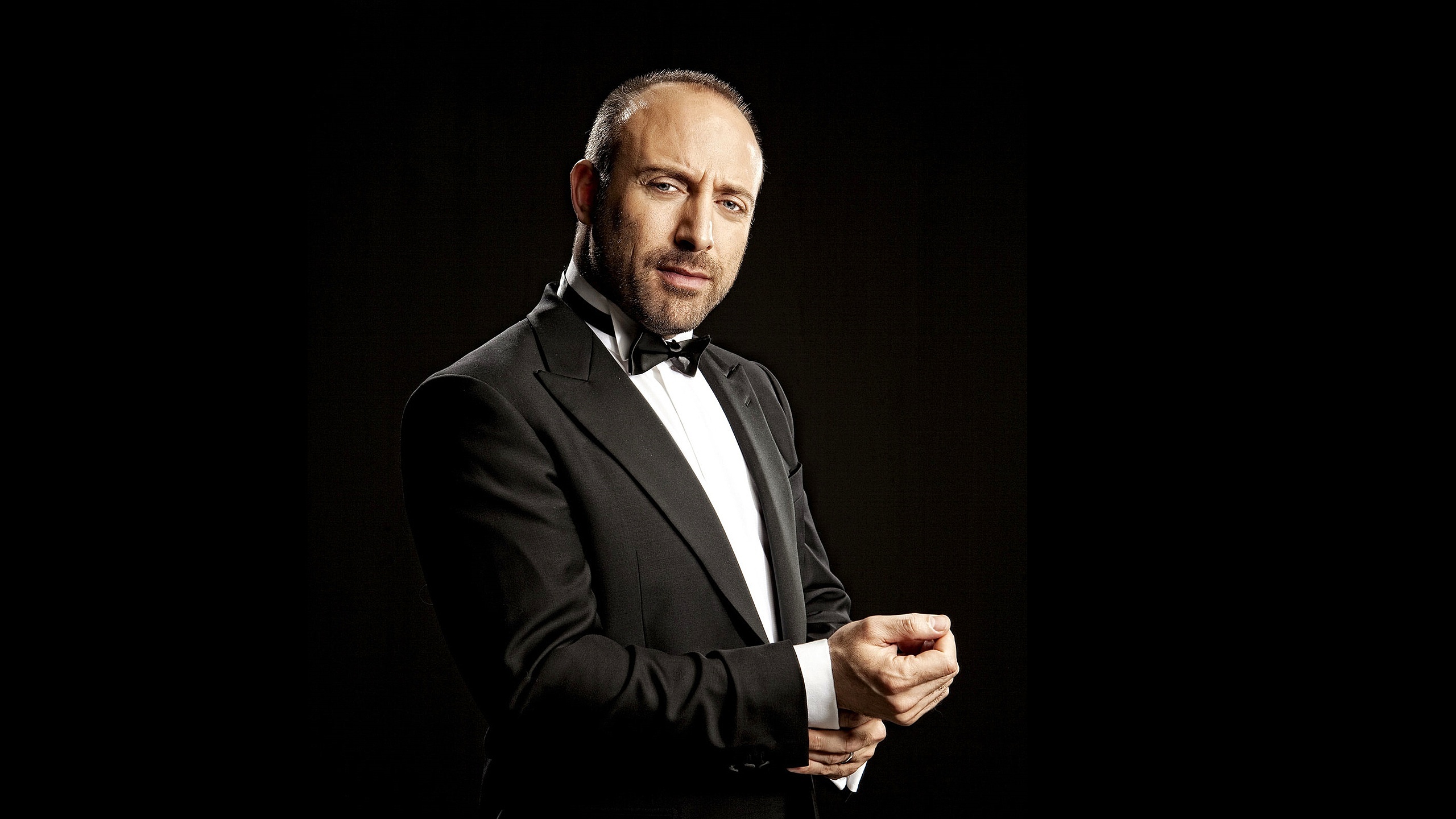 Halit Ergenc, TV Shows, Actor image, Image Abyss, 2560x1440 HD Desktop