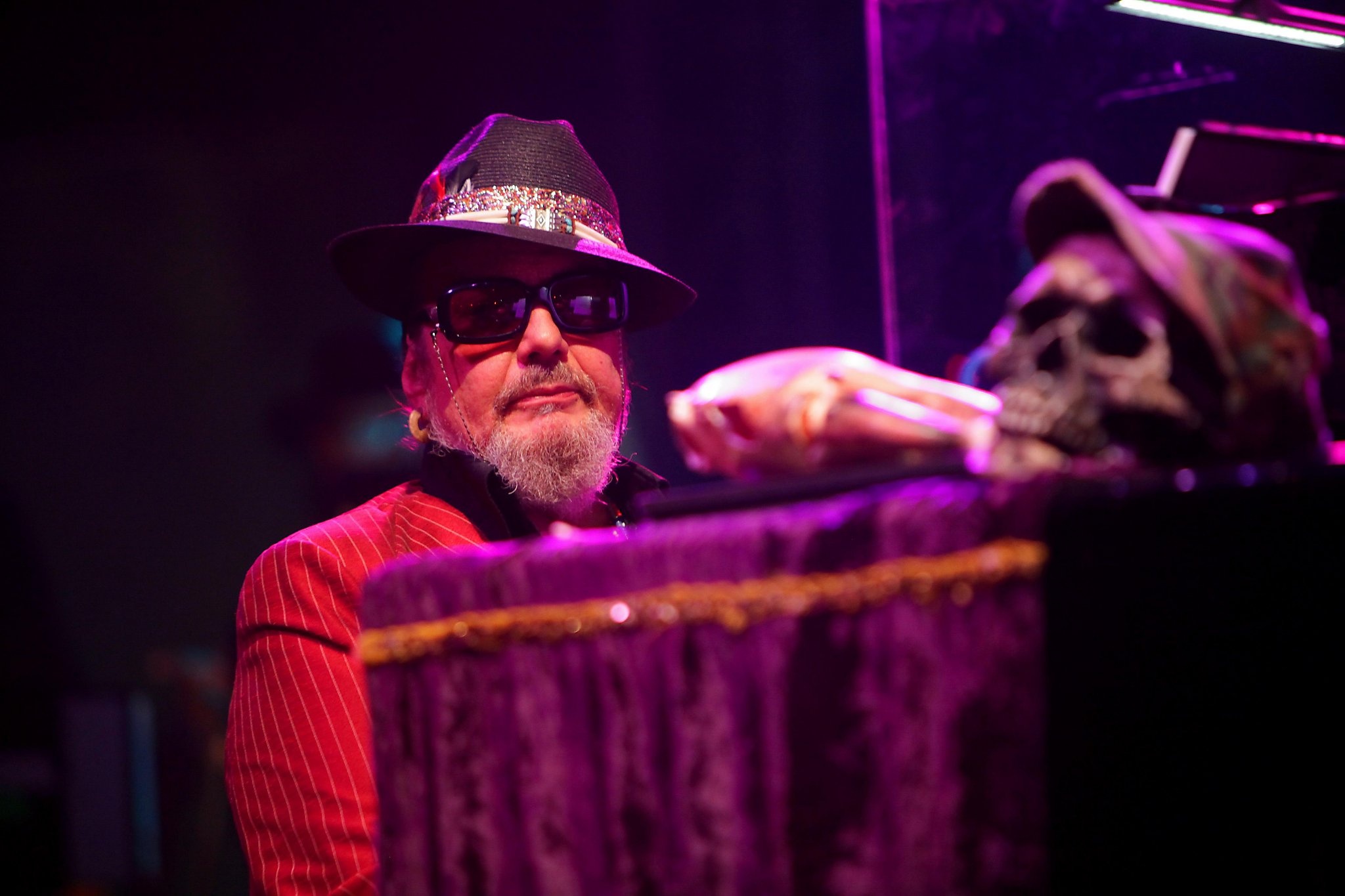 Dr. John, Pianist singer, Popularized New Orleans sound, Dies, 2050x1370 HD Desktop