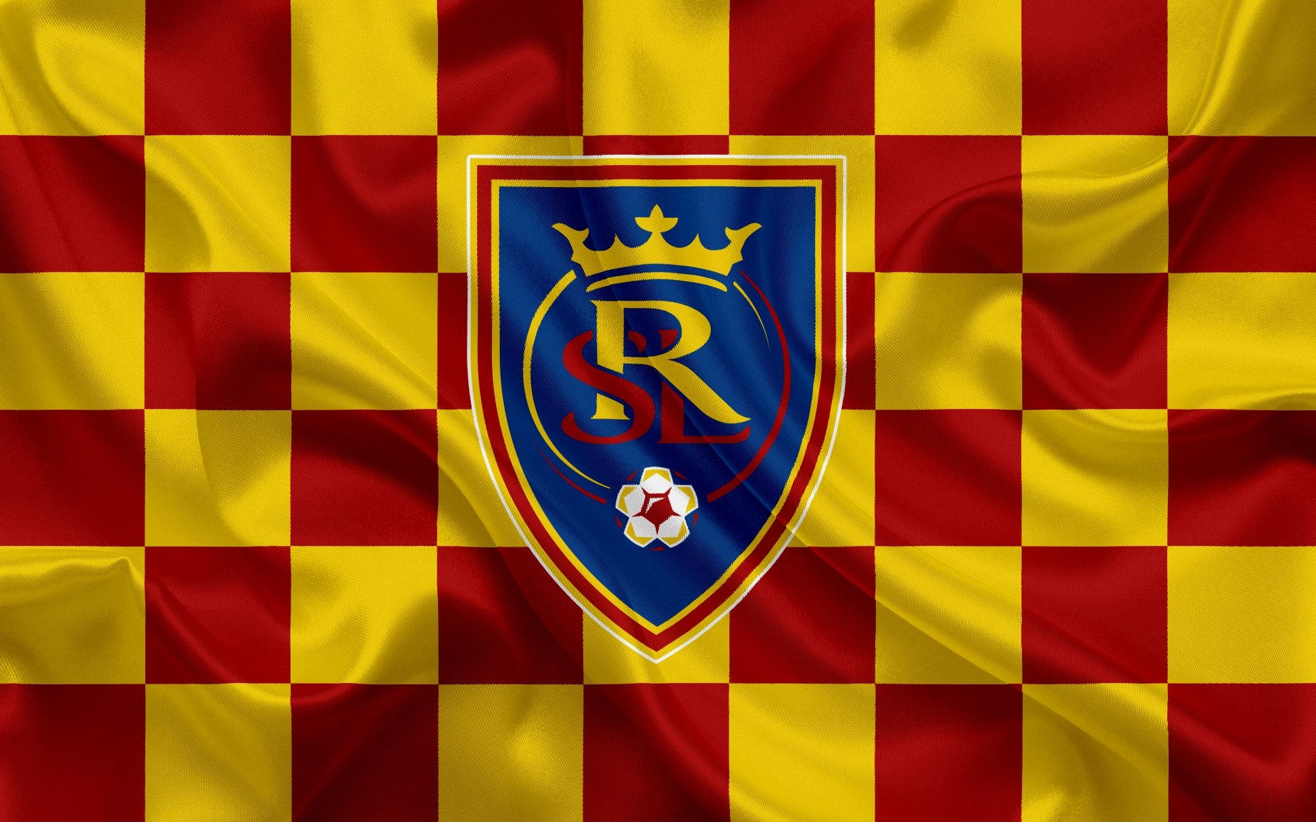 Real Salt Lake, HD wallpapers, Soccer team, Sports, 1920x1200 HD Desktop