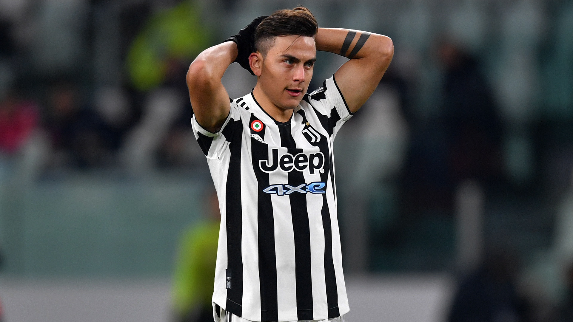 Paulo Dybala complex cycle, 92 million Euros, Juventus, Sand, 1920x1080 Full HD Desktop