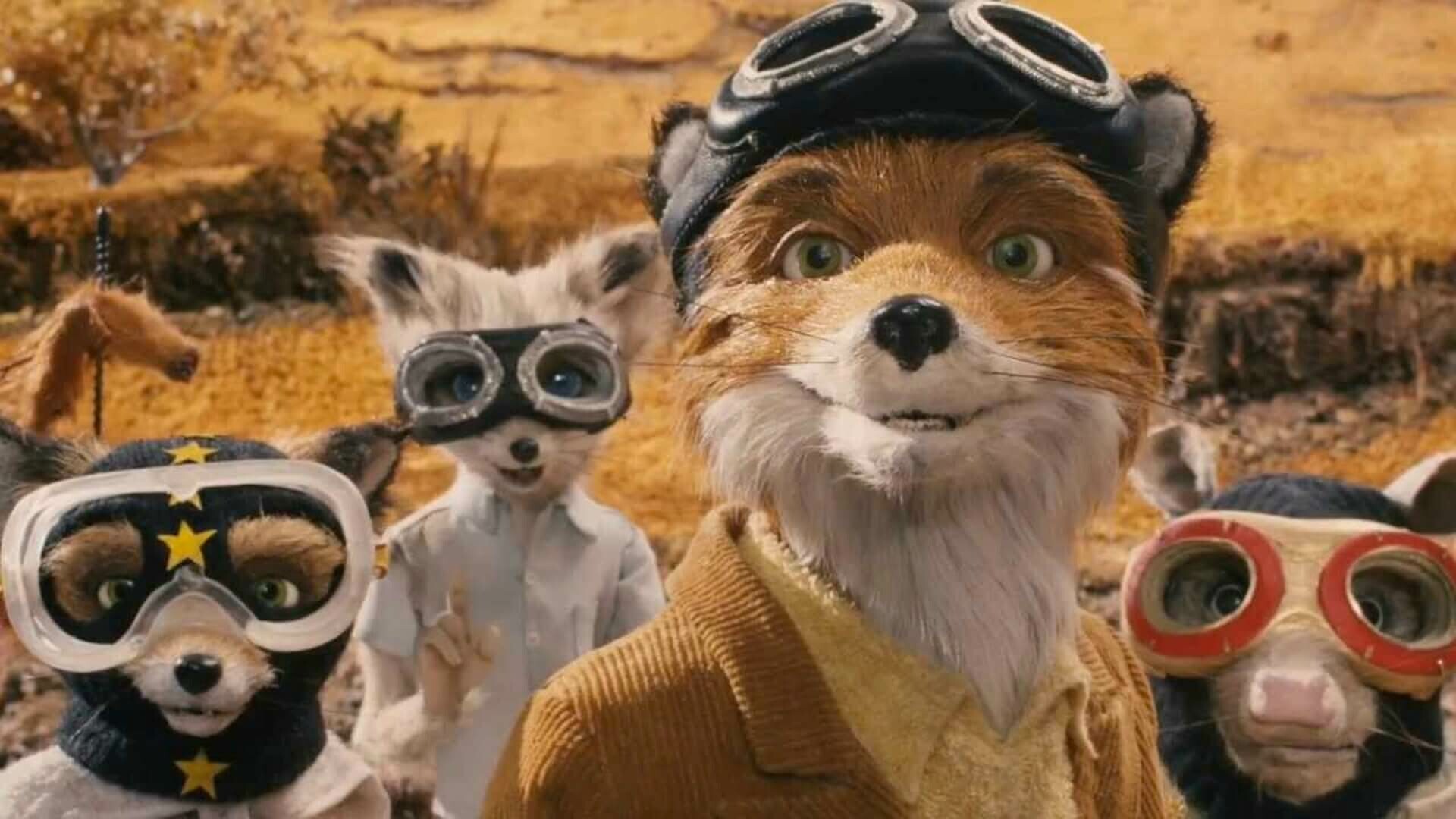 Cinemania student critics, Fantastic Mr. Fox, Jacob Burns Film Center, Animated brilliance, 1920x1080 Full HD Desktop