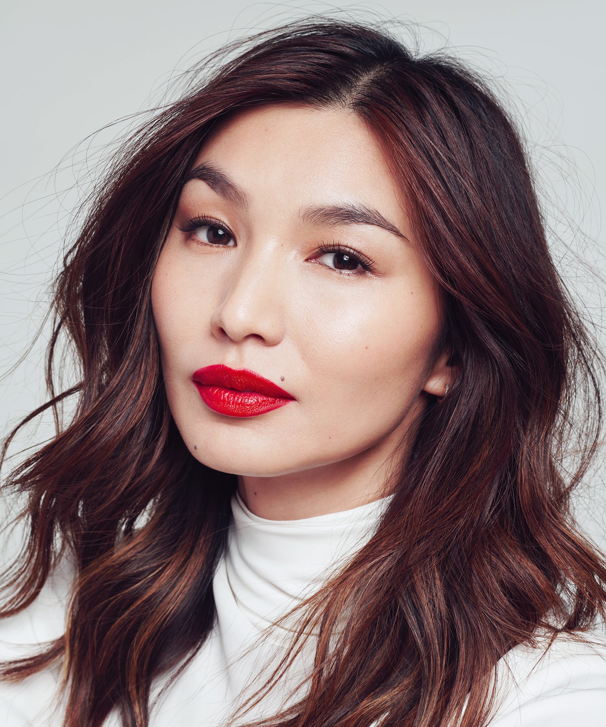 Gemma Chan, L'Oreal Paris Women of Worth Interview, 2100x2520 HD Phone