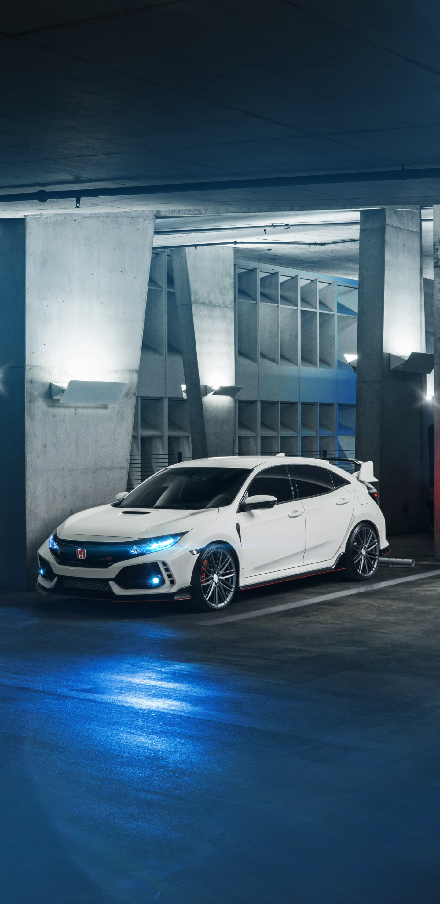 Honda, Auto model, Honda Civic Type R, Type R features, 1440x2960 HD Phone