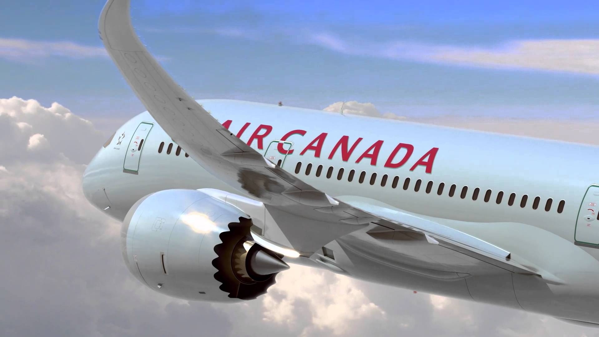 Air Canada, Travel, Visit, Airline, 1920x1080 Full HD Desktop