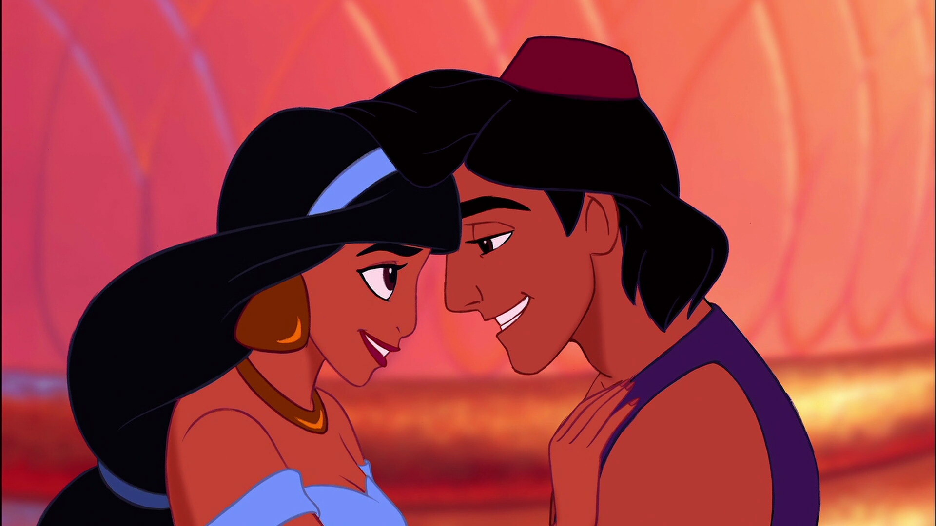 Aladdin wallpaper 69690, Cartoon animation, 1920x1080 Full HD Desktop