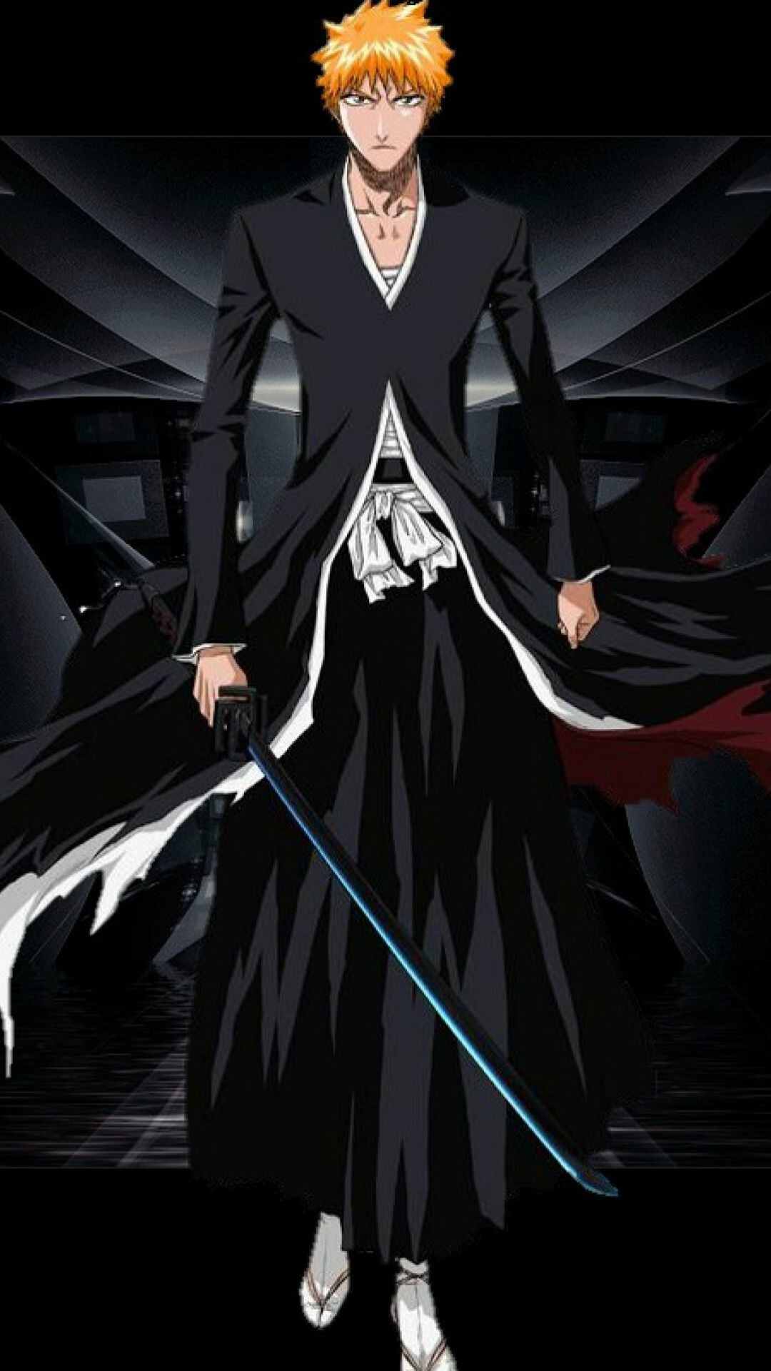 Bleach: Thousand Year Blood War, Bleach anime, HD wallpaper, 1080x1920 Full HD Phone